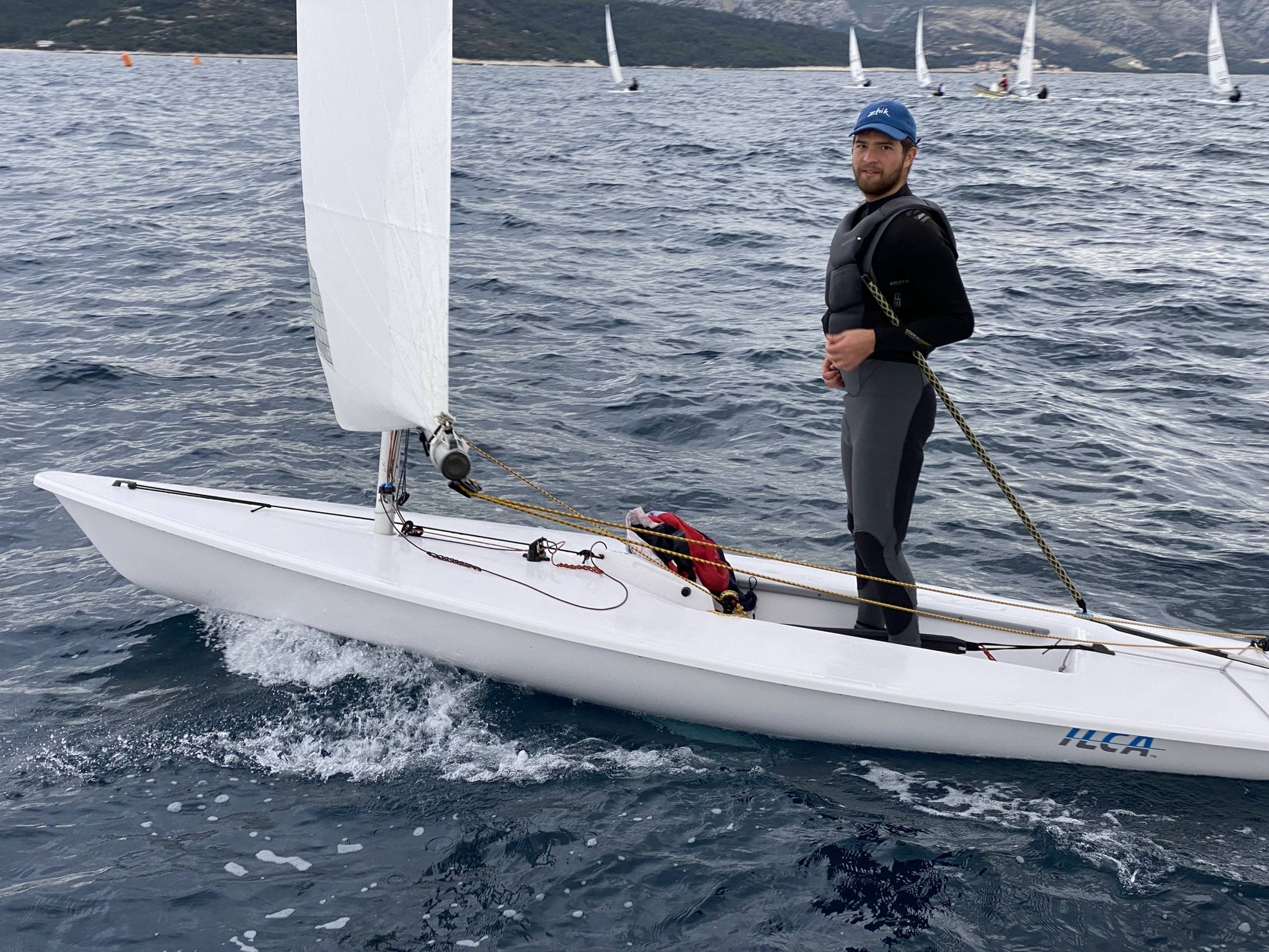 44. Međunarodna novogodišnja regata, Hvar, prosinac 2021. — fotografija 54 od 100