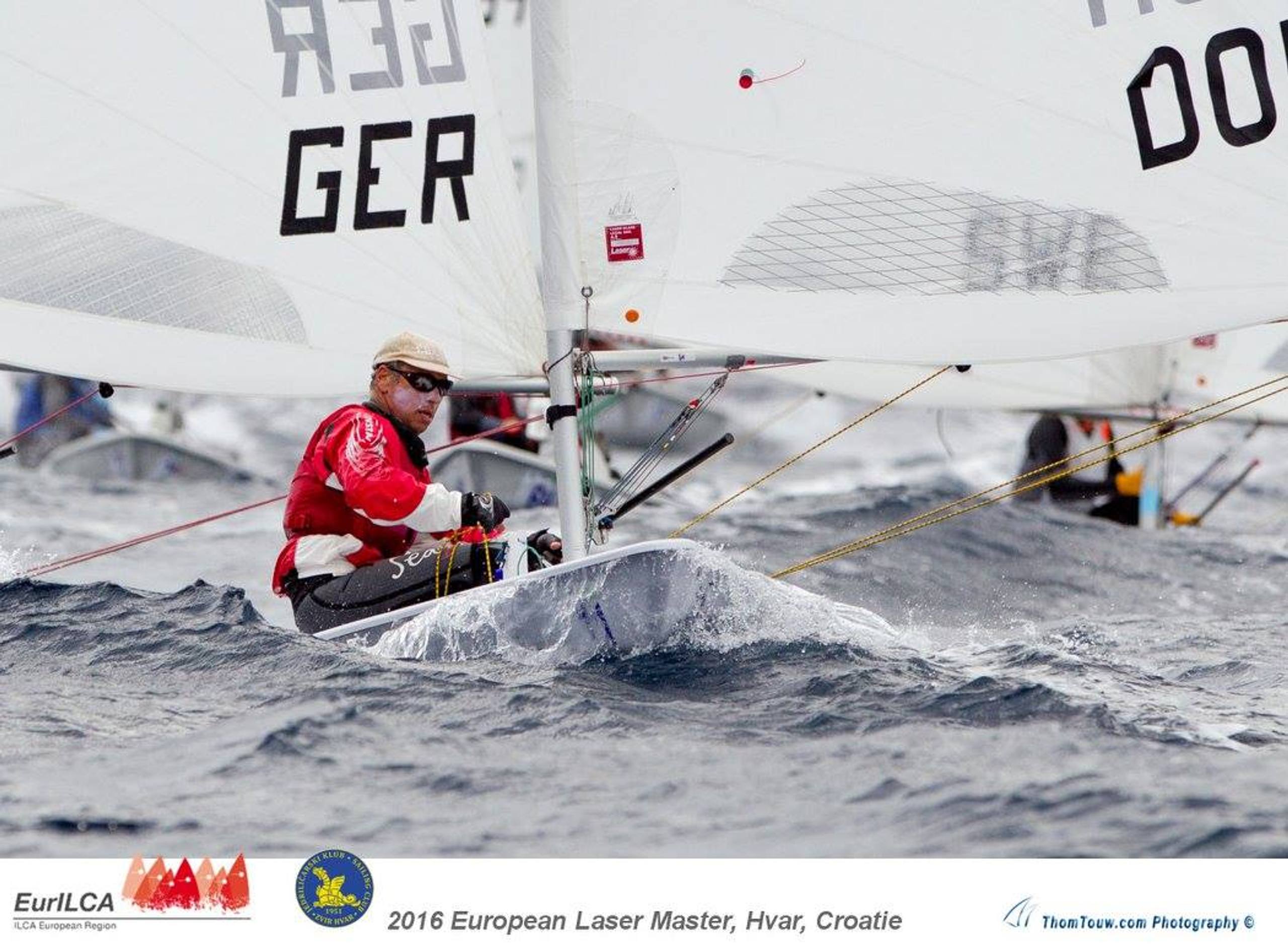 Masters: 1. dan jedrenja, Hvar, listopad 2016. — fotografija 4 od 100