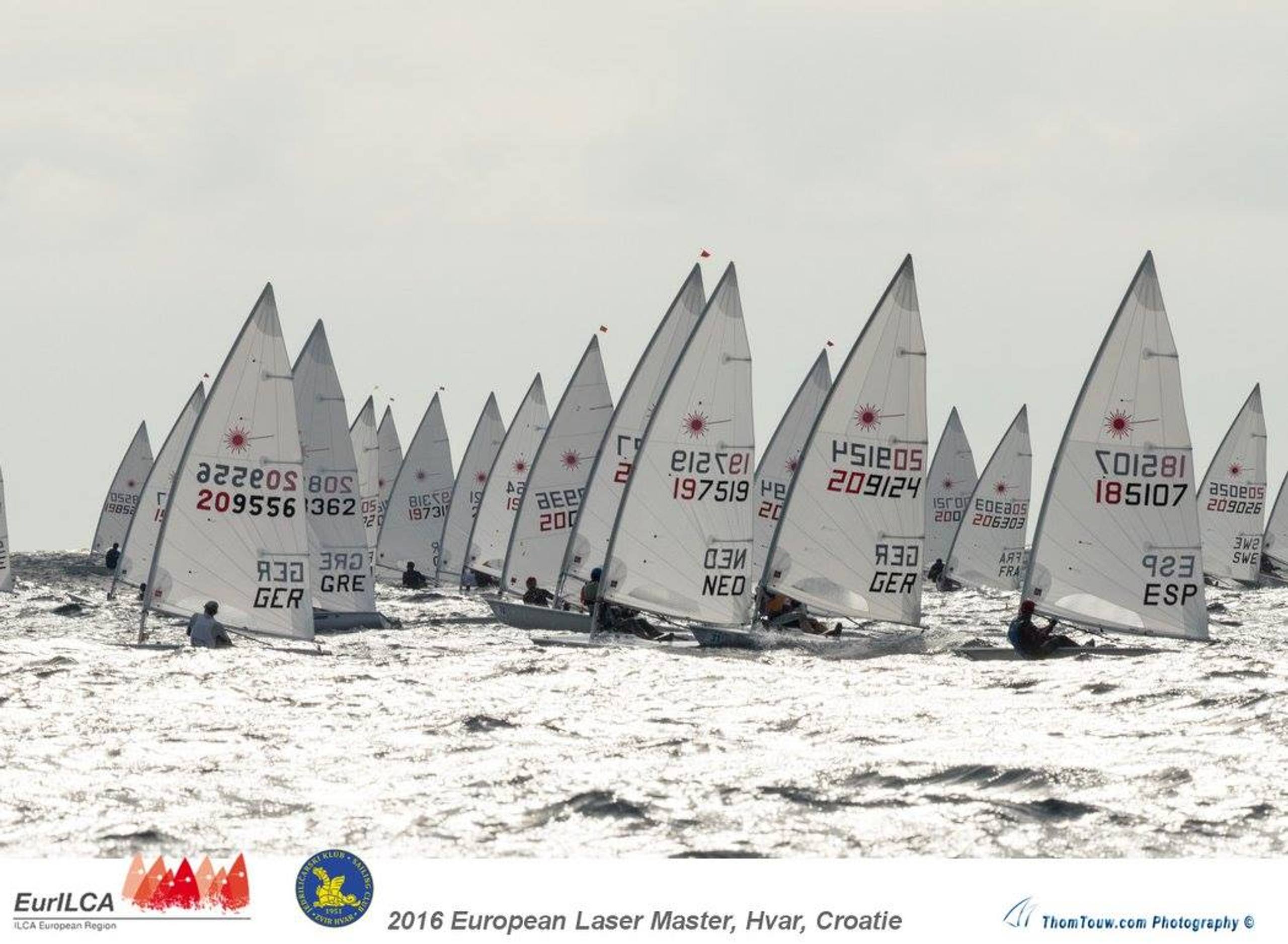 Masters: 2. dan jedrenja, Hvar, listopad 2016. — fotografija 93 od 100