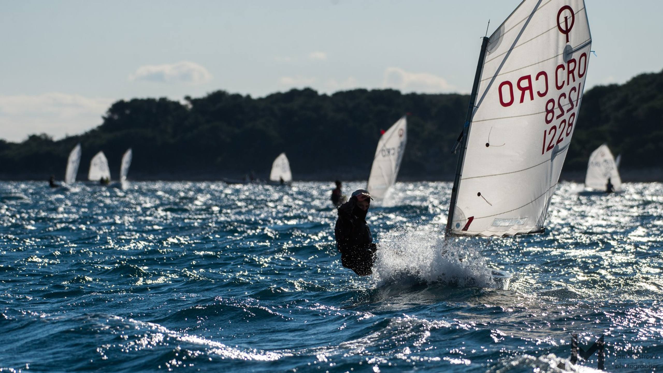 43. Međunarodna novogodišnja regata, Hvar, prosinac 2019. — fotografija 62 od 100 (foto: Jan Mastrovic)