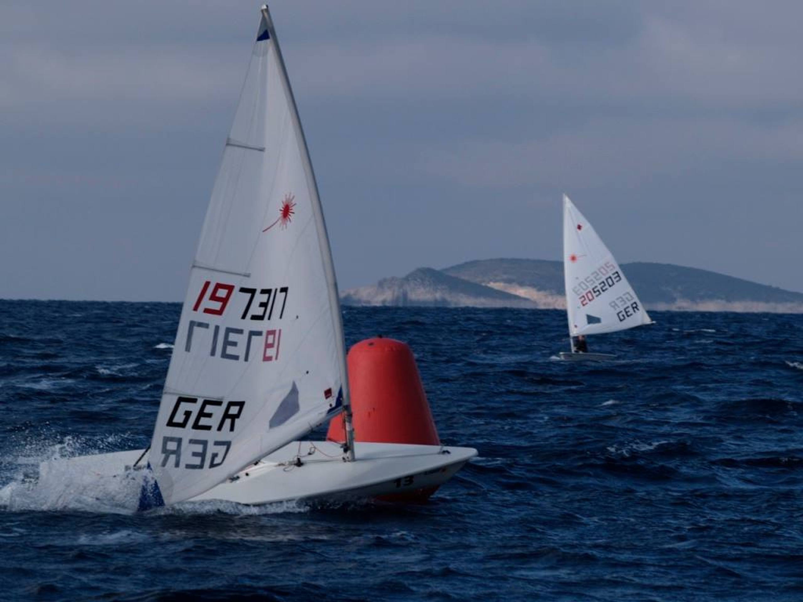 39. Međunarodna novogodišnja regata, Hvar, prosinac 2015. — fotografija 3 od 27