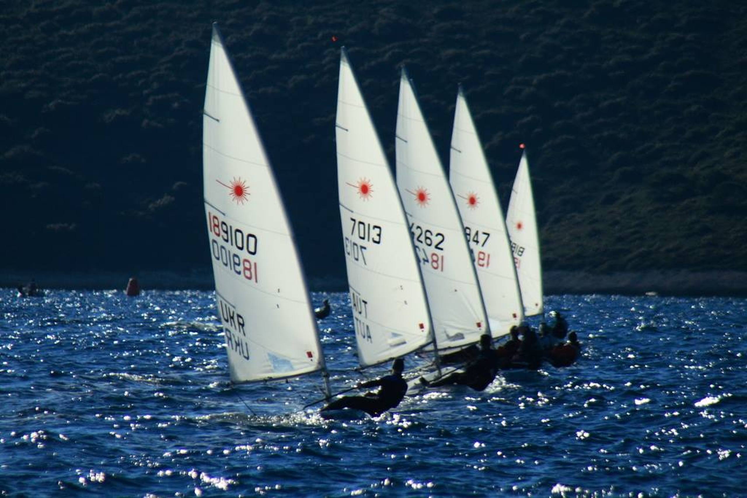 34. Međunarodna novogodišnja regata — Cucin, Hvar, prosinac 2010. — fotografija 13 od 78