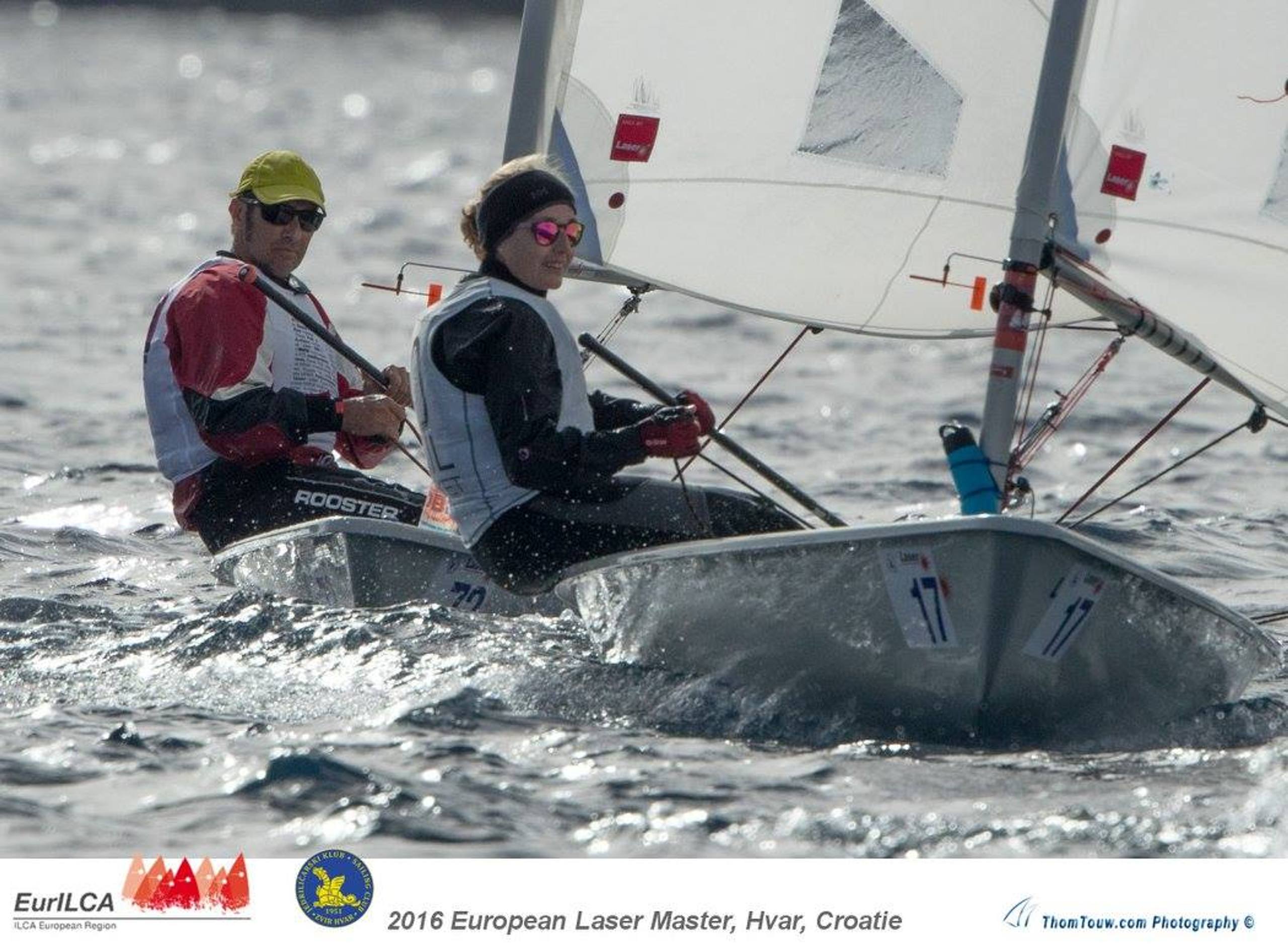 Masters: 3. dan jedrenja, Hvar, listopad 2016. — fotografija 35 od 82