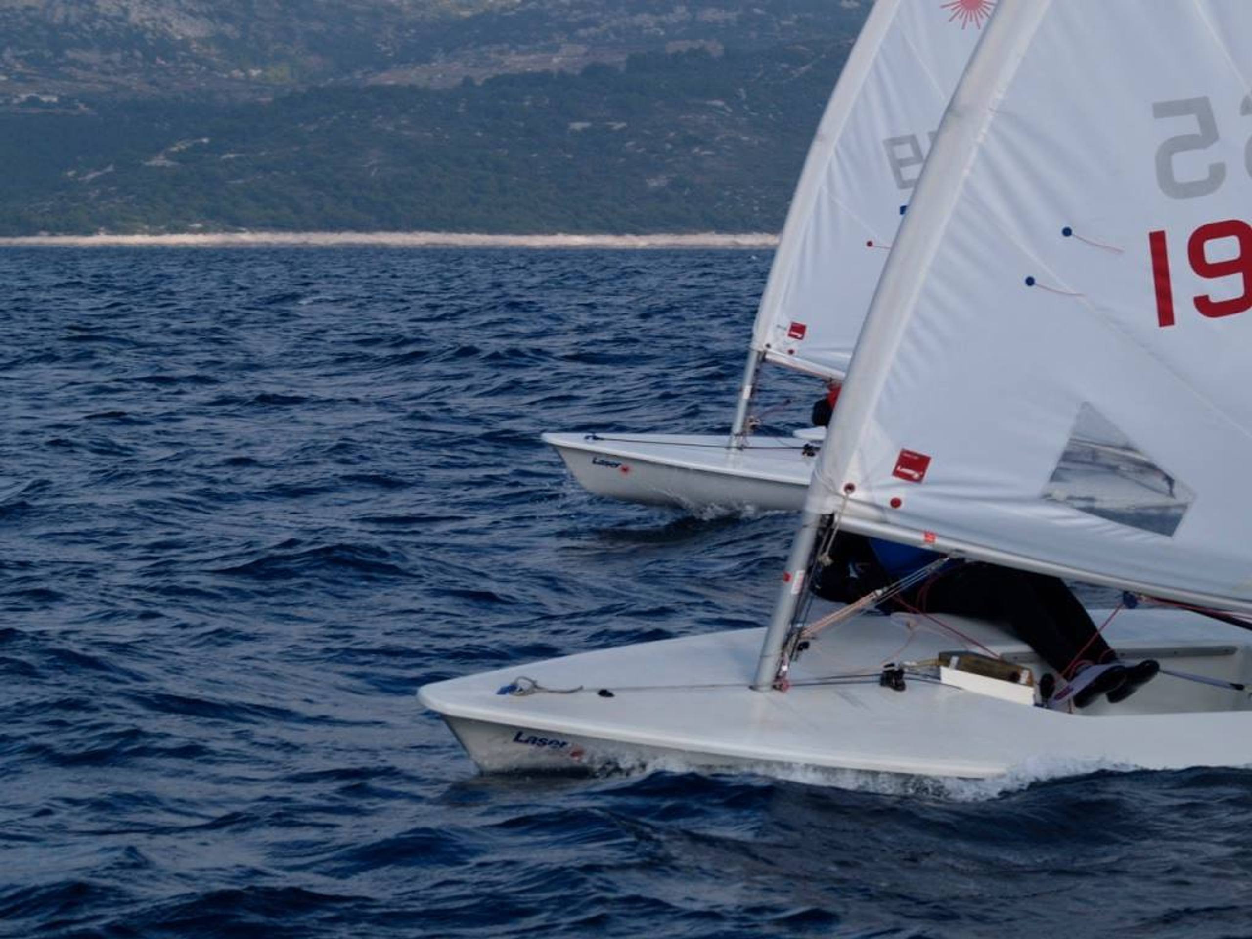 39. Međunarodna novogodišnja regata, Hvar, prosinac 2015. — fotografija 17 od 27