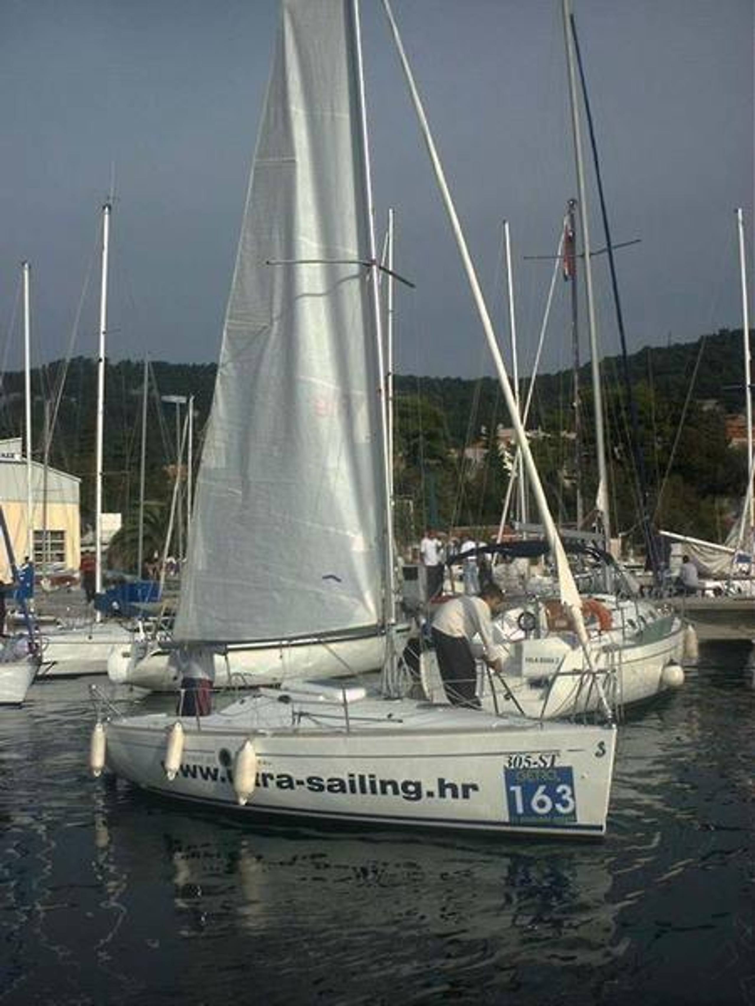 Na regati: Mrduja 2002., prosinac 2014. — fotografija 4 od 14