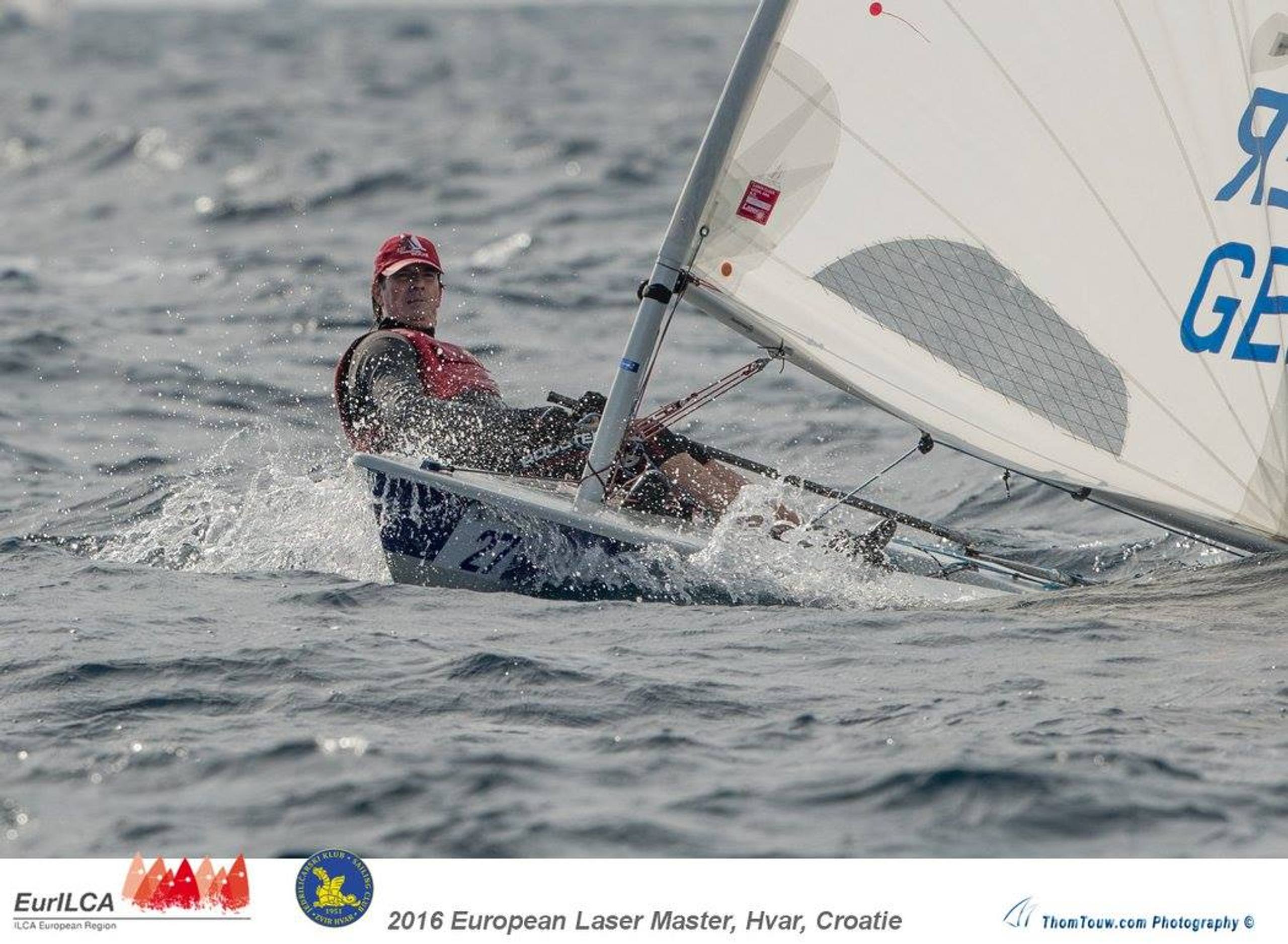 Masters: 2. dan jedrenja, Hvar, listopad 2016. — fotografija 36 od 100