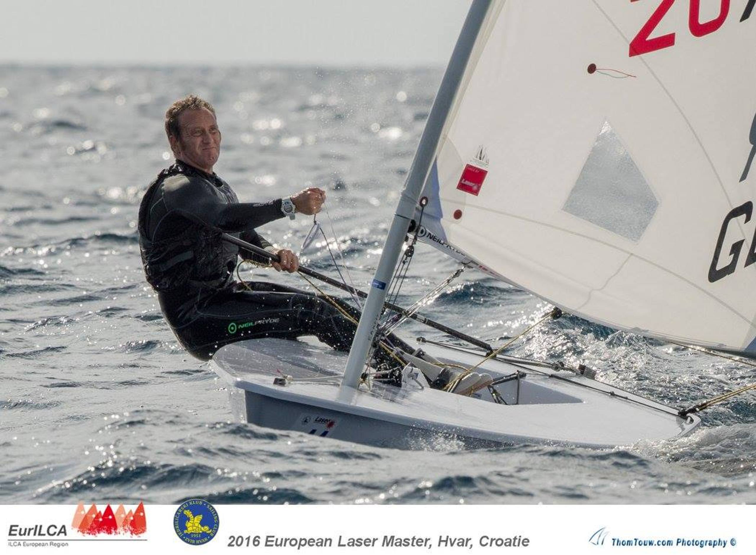 Masters: 2. dan jedrenja, Hvar, listopad 2016. — fotografija 29 od 100