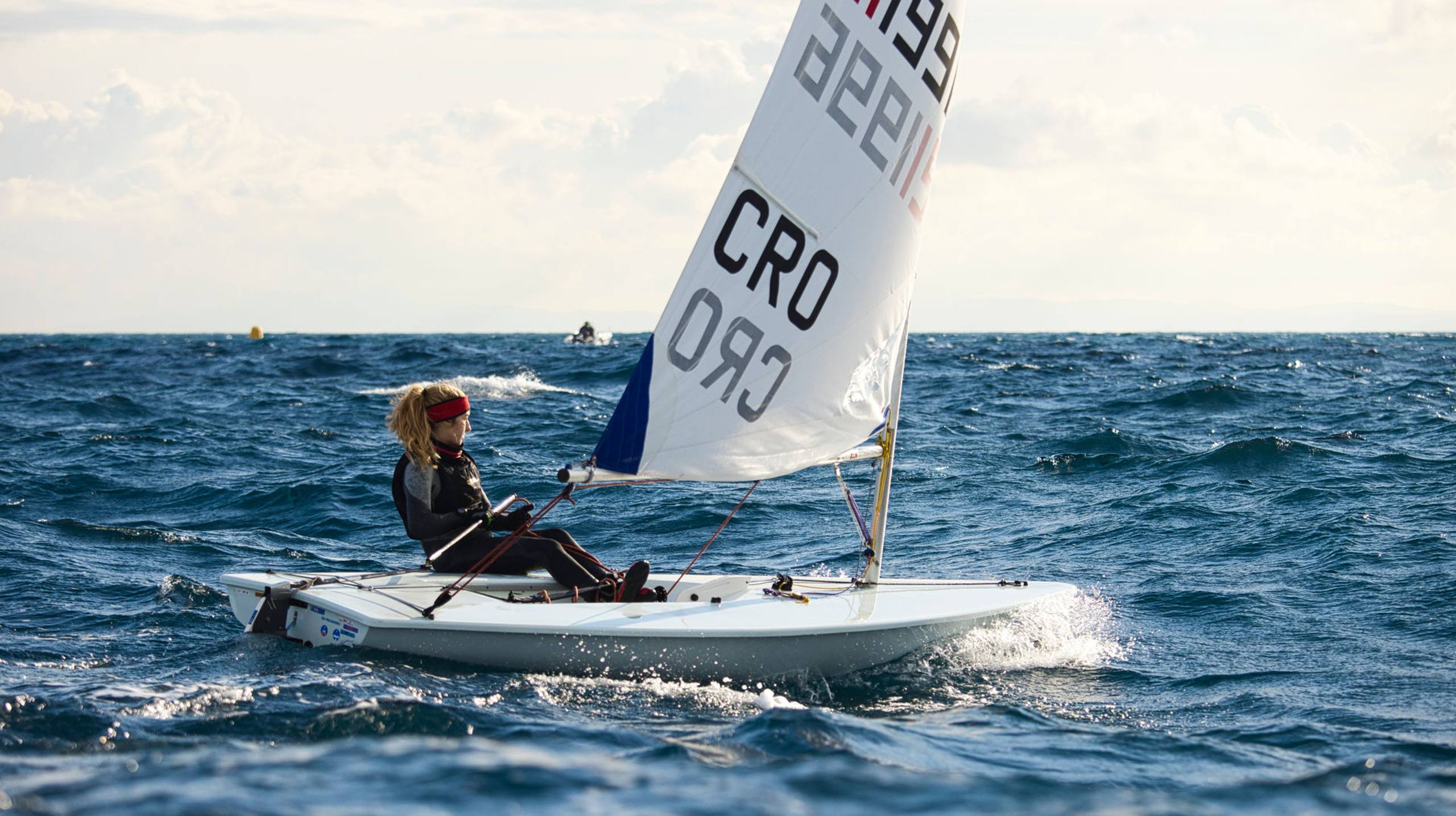 45. Međunarodna novogodišnja regata, Hvar, prosinac 2022. — fotografija 95 od 100