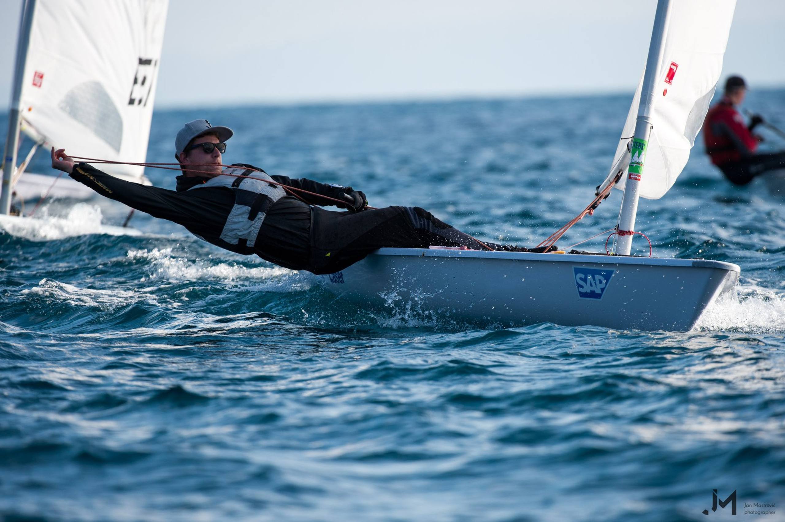 42. Međunarodna novogodišnja regata, Hvar, prosinac 2018. — fotografija 37 od 100 (foto: Jan Mastrovic)