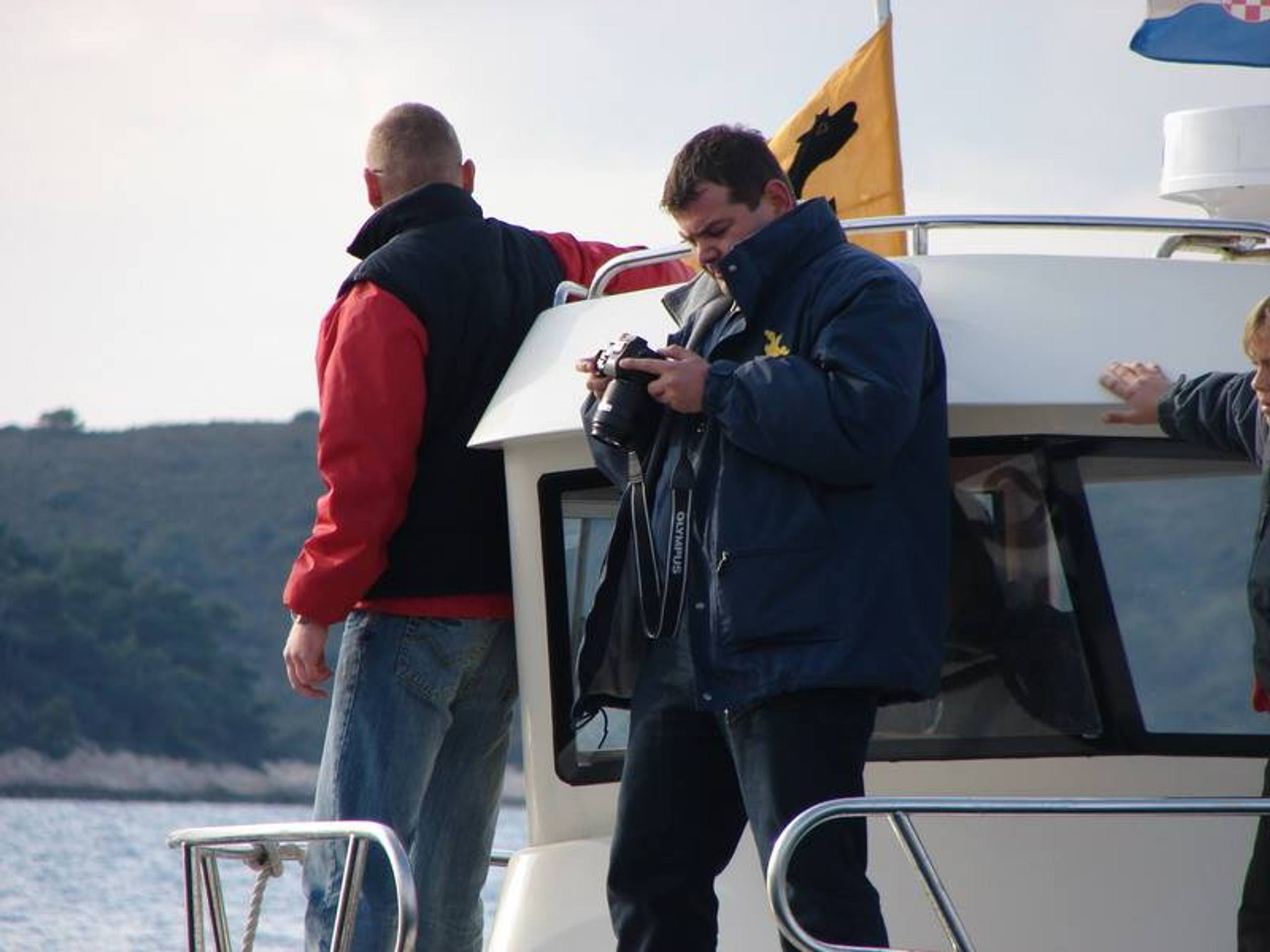 30. Međunarodna novogodišnja regata, Hvar, prosinac 2006. — fotografija 3 od 100