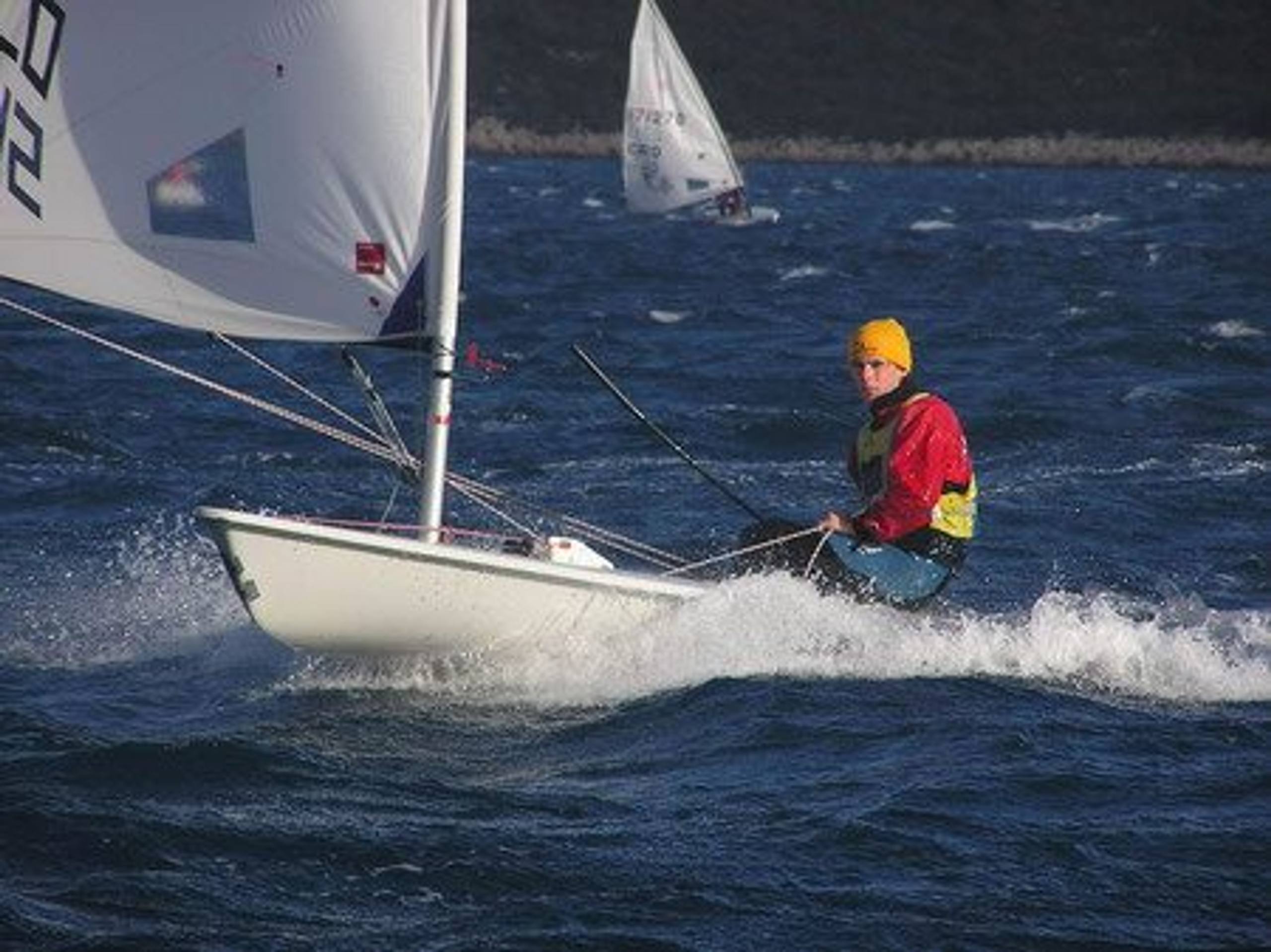 27. Međunarodna novogodišnja regata, Hvar, prosinac 2003. — fotografija 100 od 100