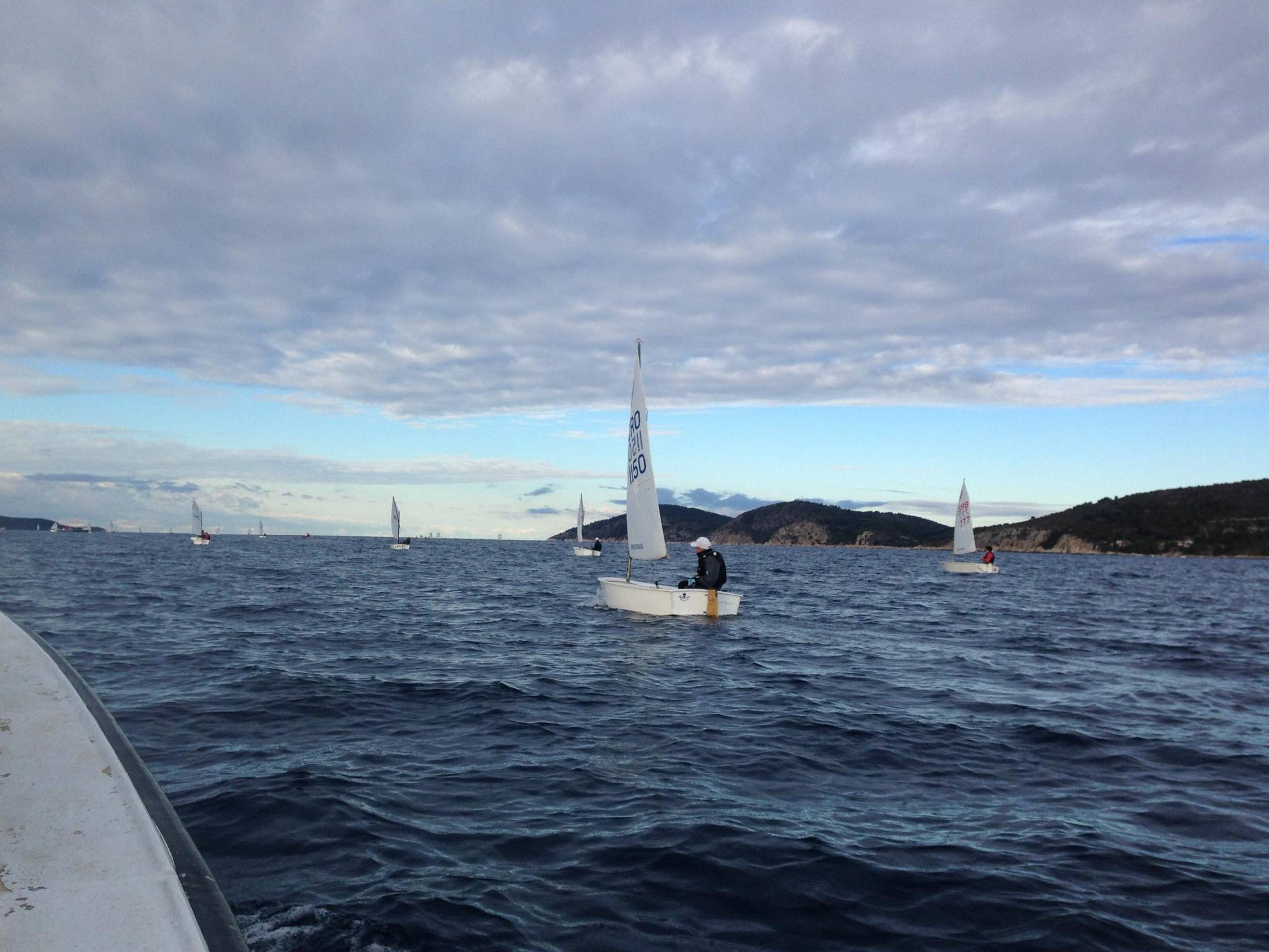 41. Međunarodna novogodišnja regata, Hvar, prosinac 2017. — fotografija 11 od 100