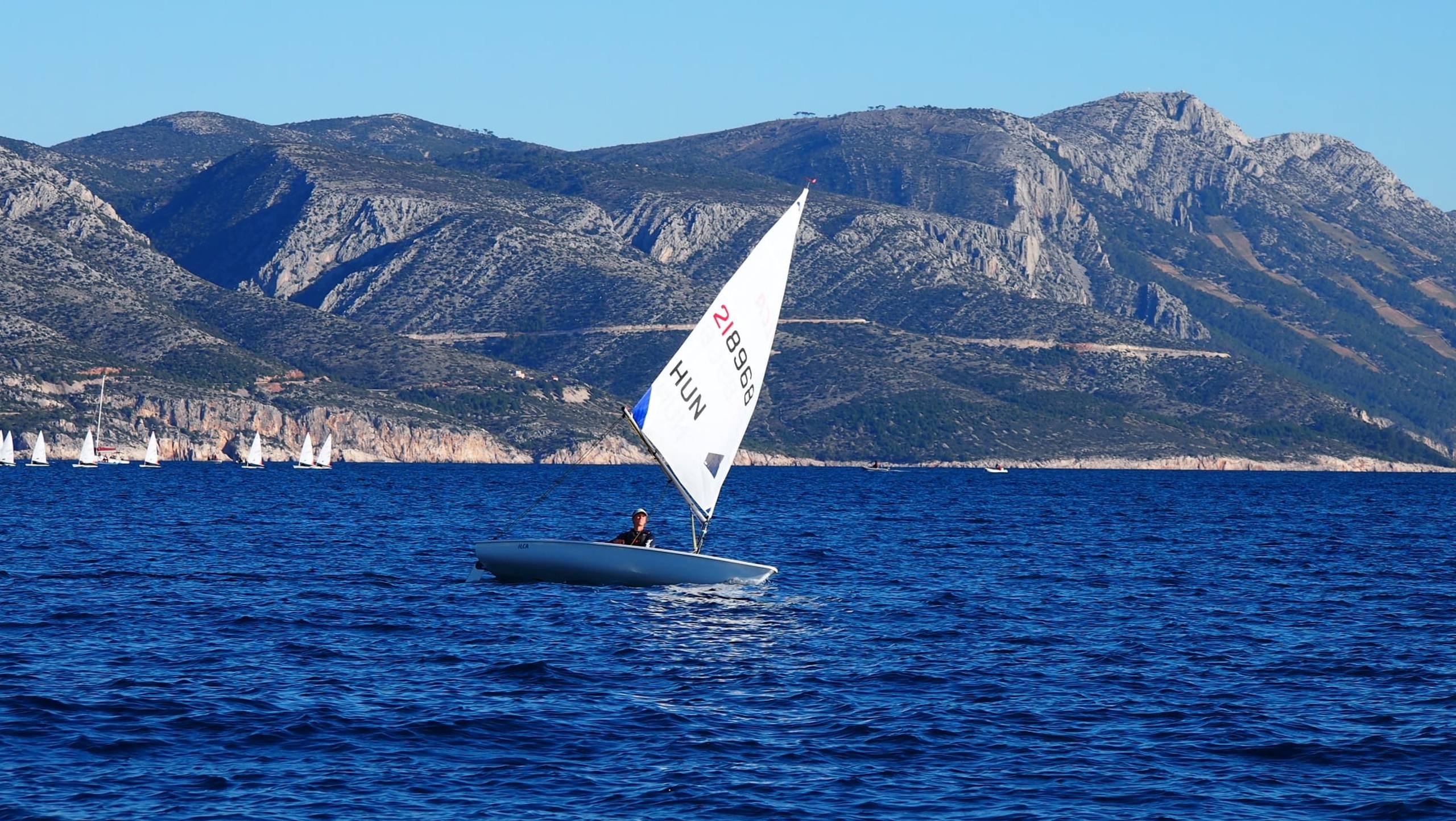 44. Međunarodna novogodišnja regata, Hvar, prosinac 2021. — fotografija 84 od 100 (foto: Viktorija Nižetić)