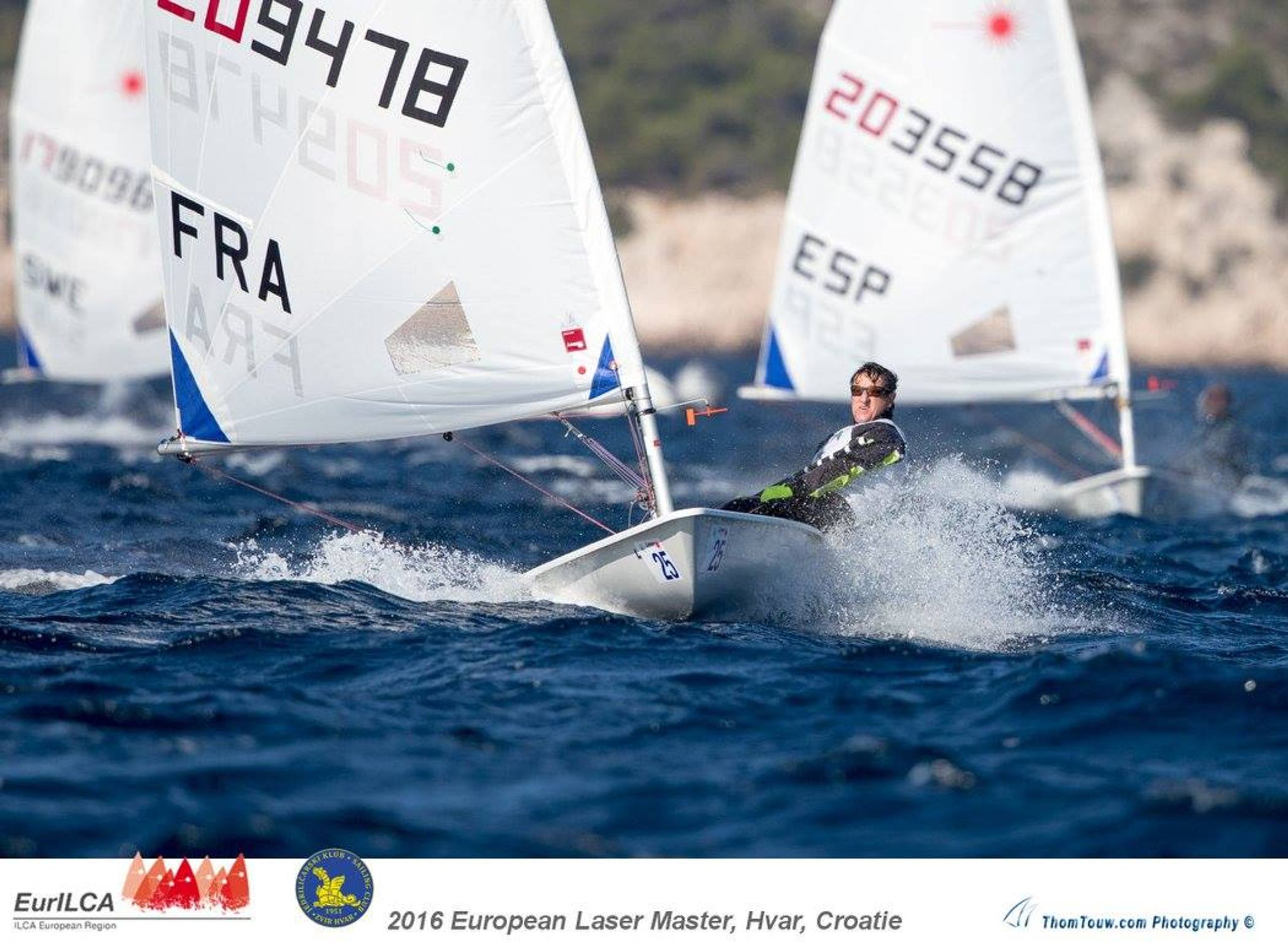 Masters: 5. dan jedrenja, Hvar, listopad 2016. — fotografija 43 od 60