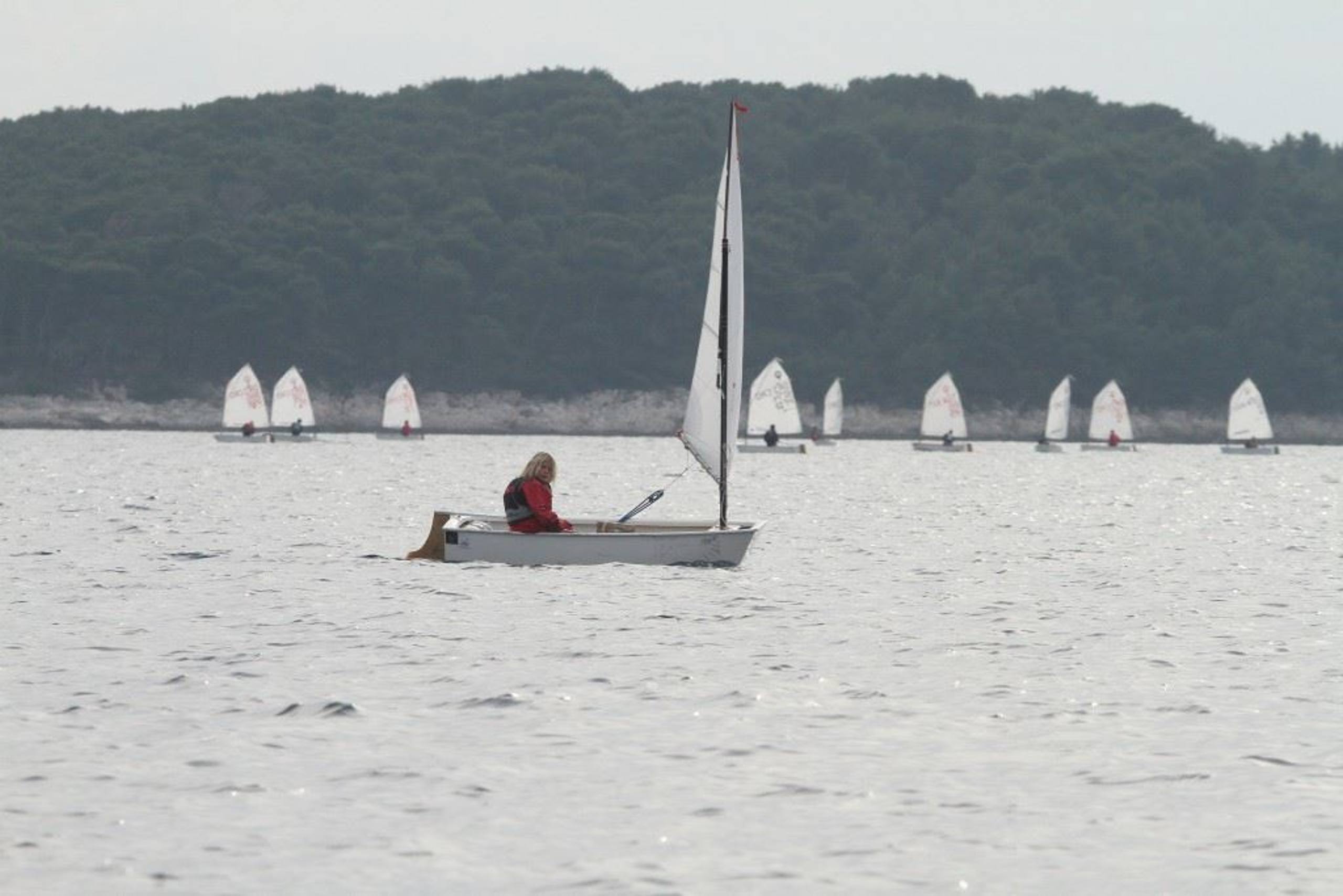 37. Međunarodna novogodišnja regata — Kragić, Hvar, prosinac 2013. — fotografija 88 od 100