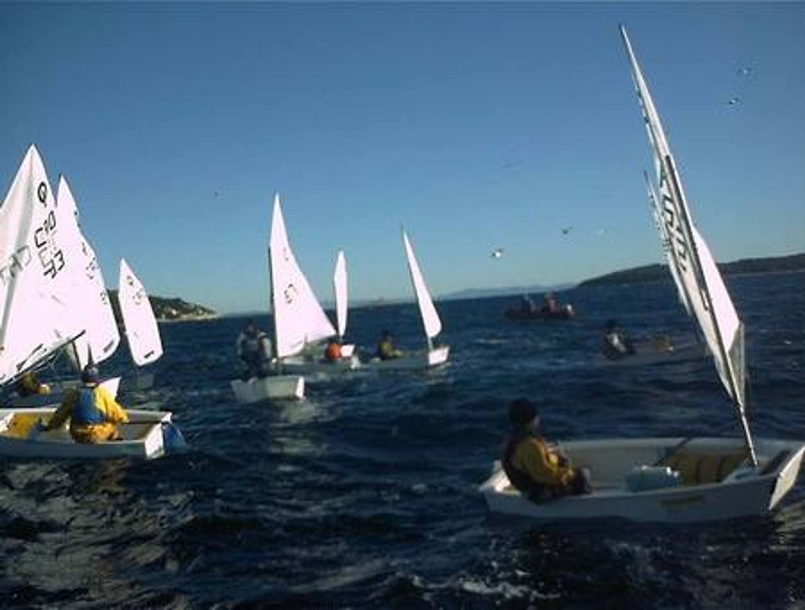 Stare novogodišnje regate, Hvar, prosinac 2014. — fotografija 23 od 37