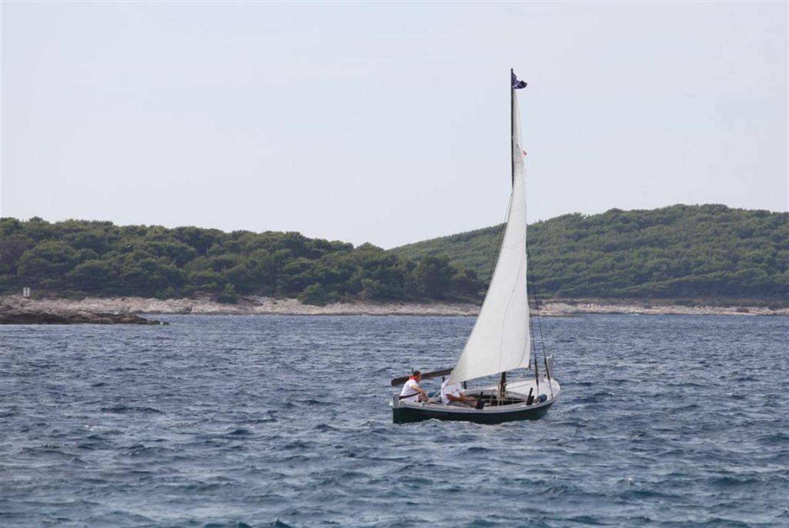 Hvar — metropola mora 2011., Hvar, prosinac 2014. — fotografija 40 od 55