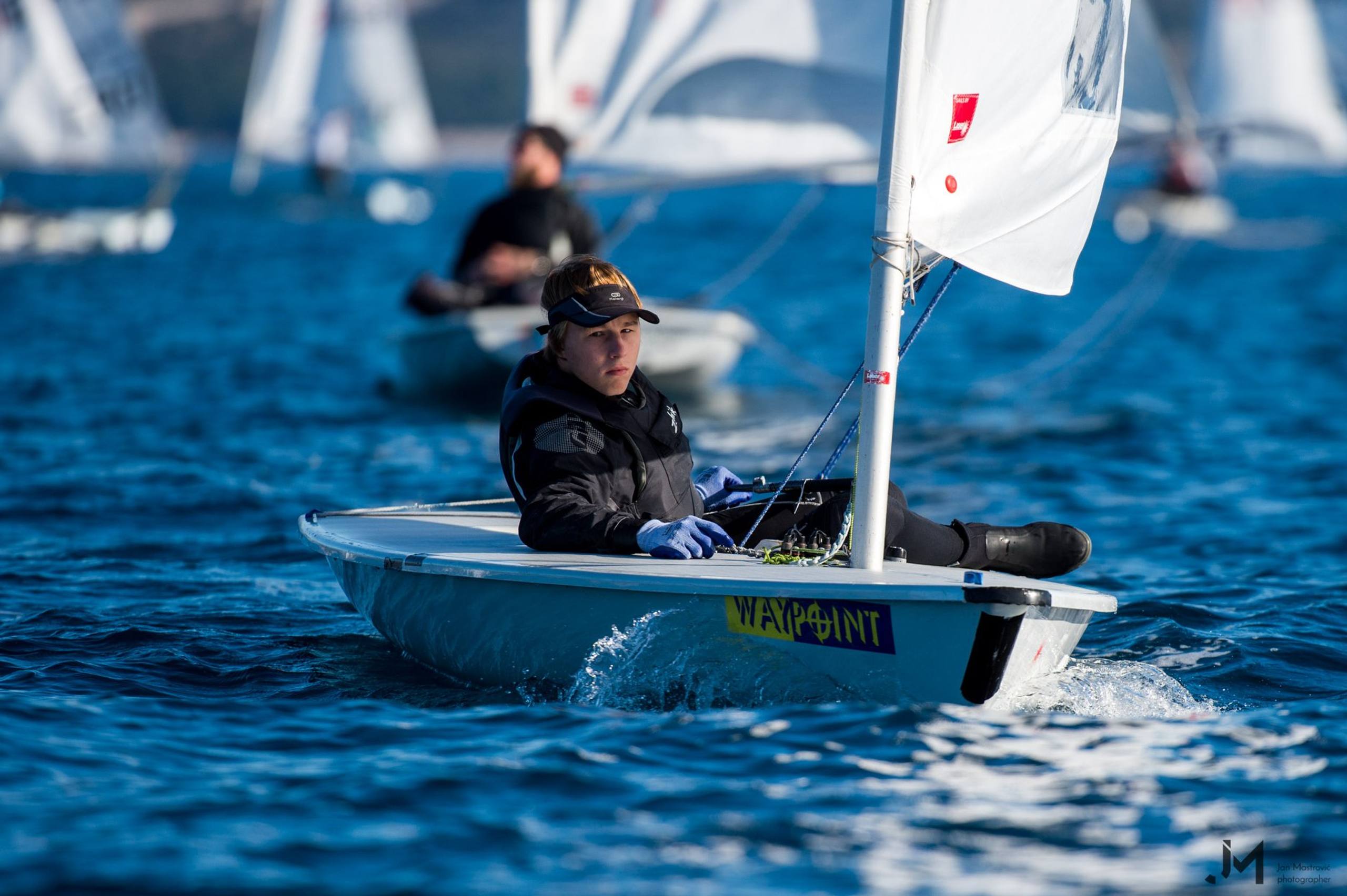 42. Međunarodna novogodišnja regata, Hvar, prosinac 2018. — fotografija 98 od 100 (foto: Jan Mastrovic)
