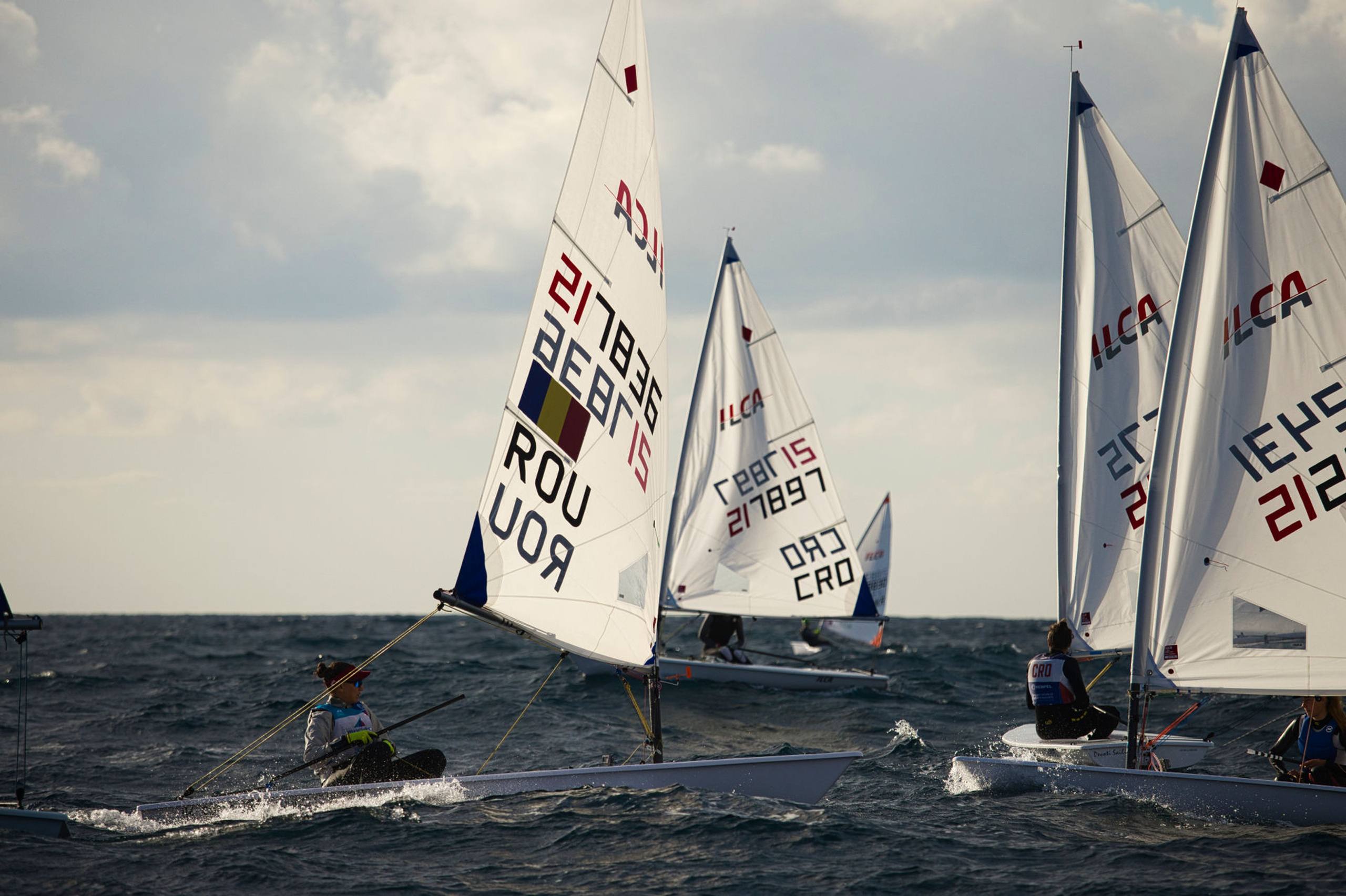 45. Međunarodna novogodišnja regata, Hvar, prosinac 2022. — fotografija 87 od 100