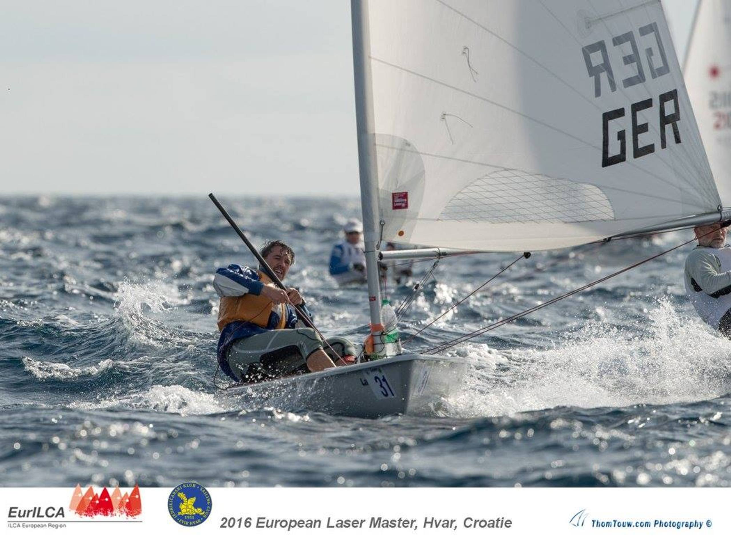 Masters: 2. dan jedrenja, Hvar, listopad 2016. — fotografija 17 od 100