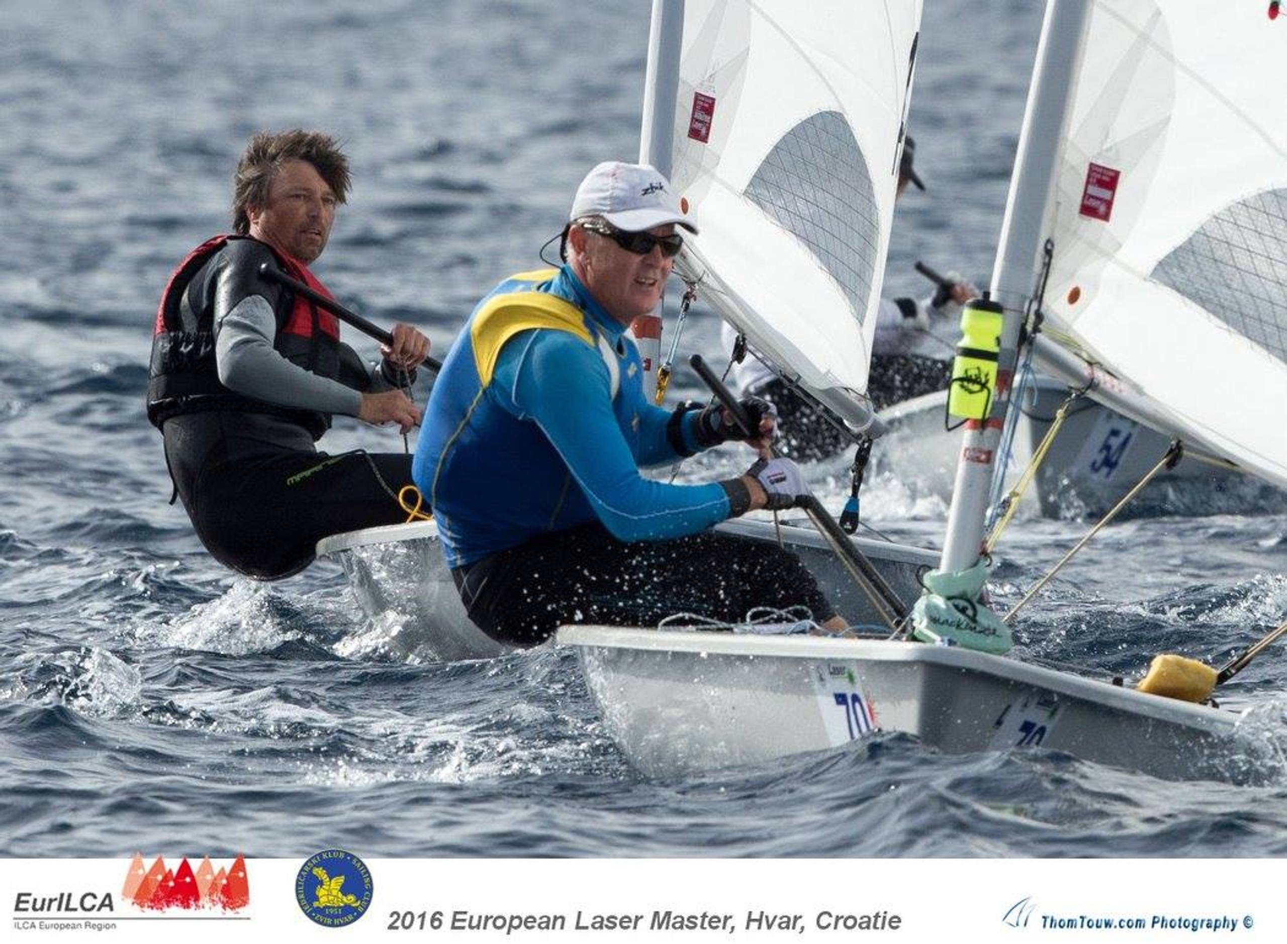 Masters: 3. dan jedrenja, Hvar, listopad 2016. — fotografija 13 od 82