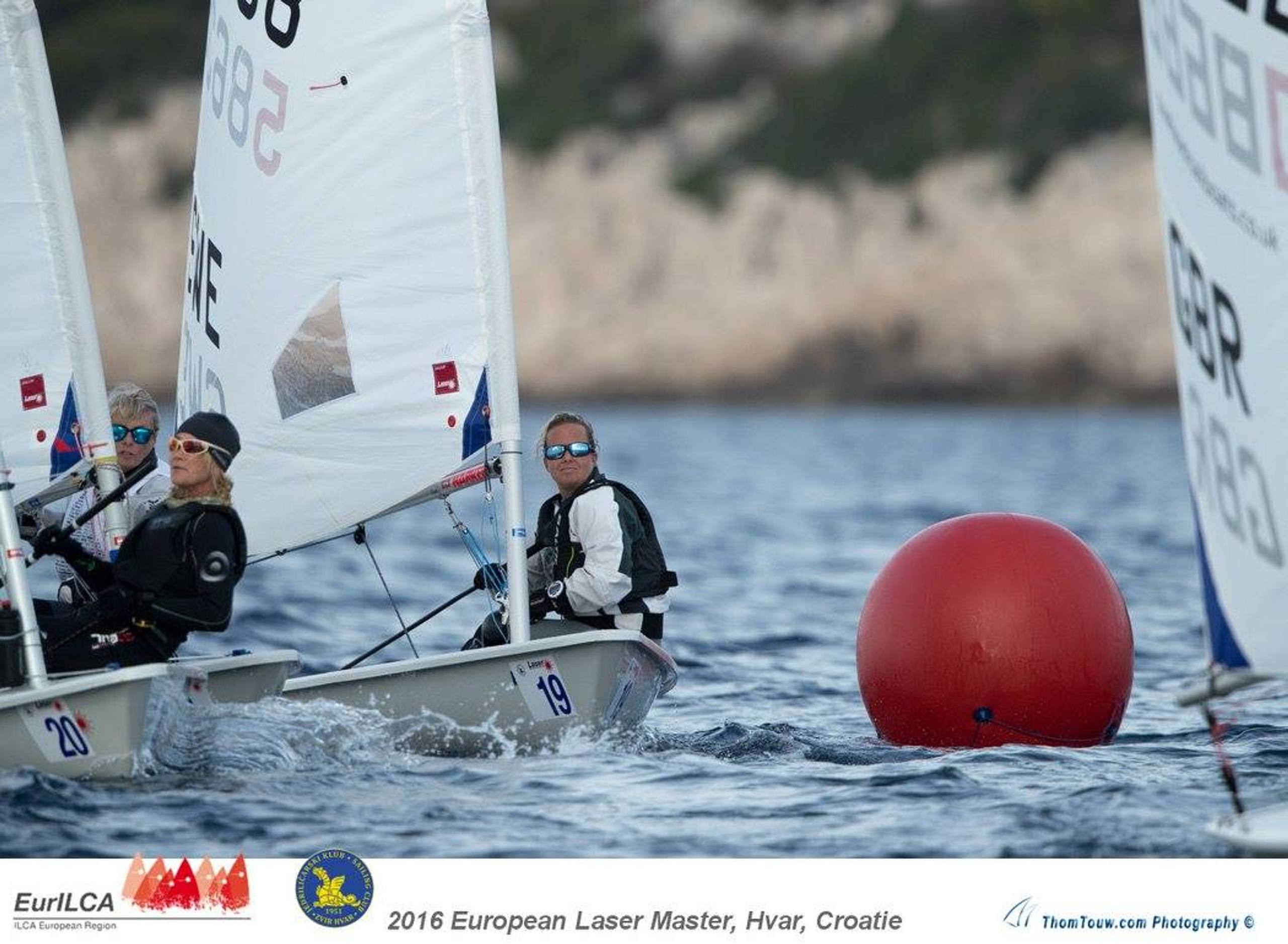 Masters: 3. dan jedrenja, Hvar, listopad 2016. — fotografija 63 od 82