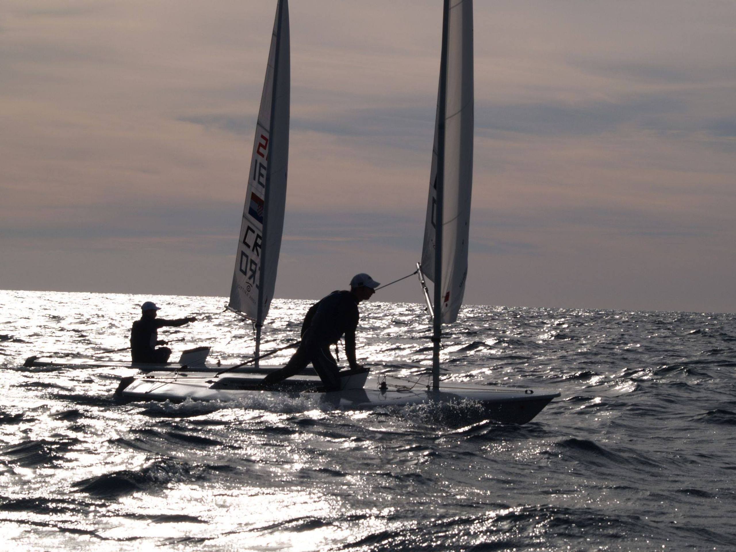 37. Međunarodna novogodišnja regata, Hvar, prosinac 2013. — fotografija 41 od 51