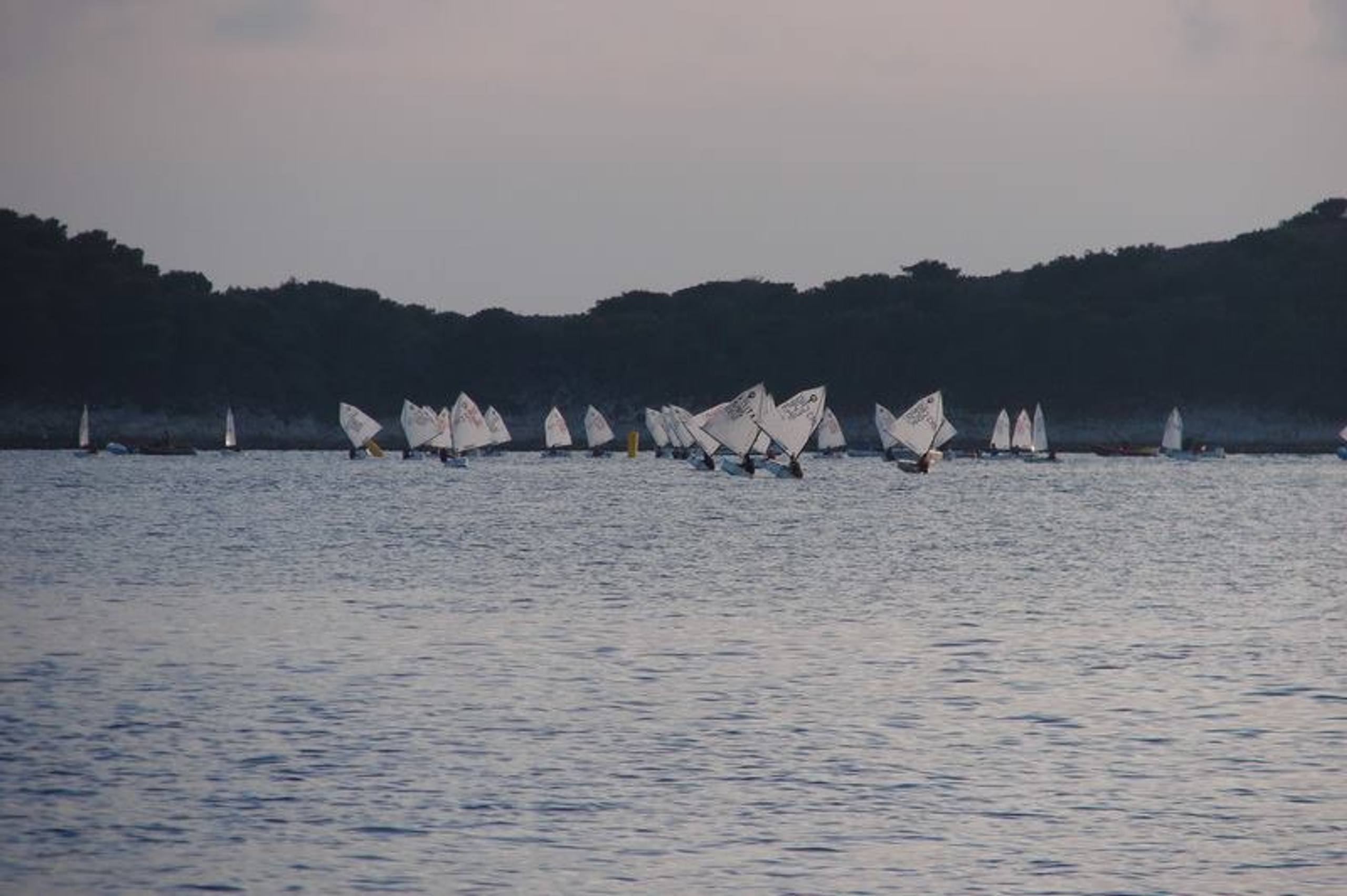 31. Međunarodna novogodišnja regata, Hvar, prosinac 2007. — fotografija 79 od 79