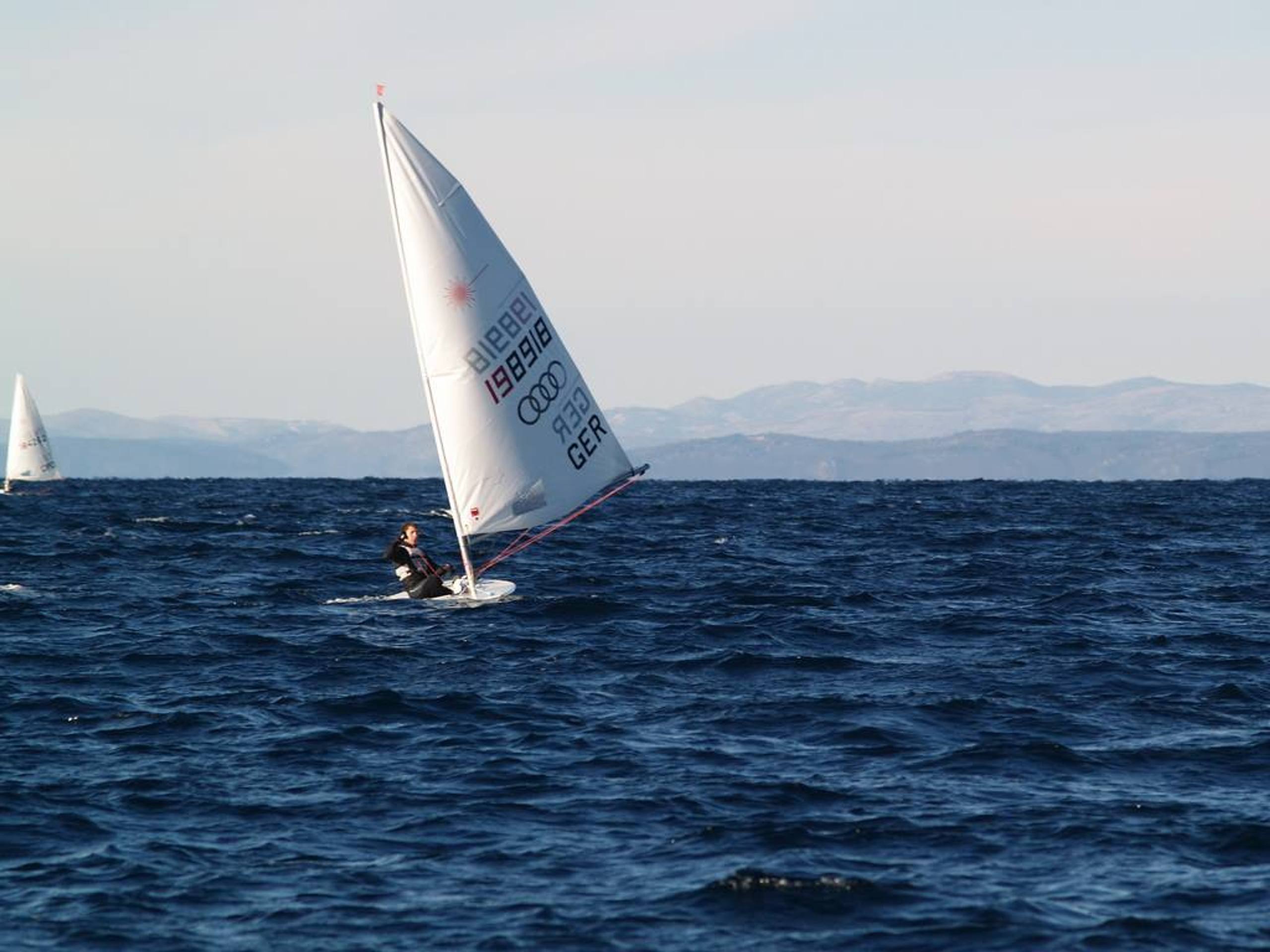34. Međunarodna novogodišnja regata — K&B, Hvar, prosinac 2010. — fotografija 2 od 50