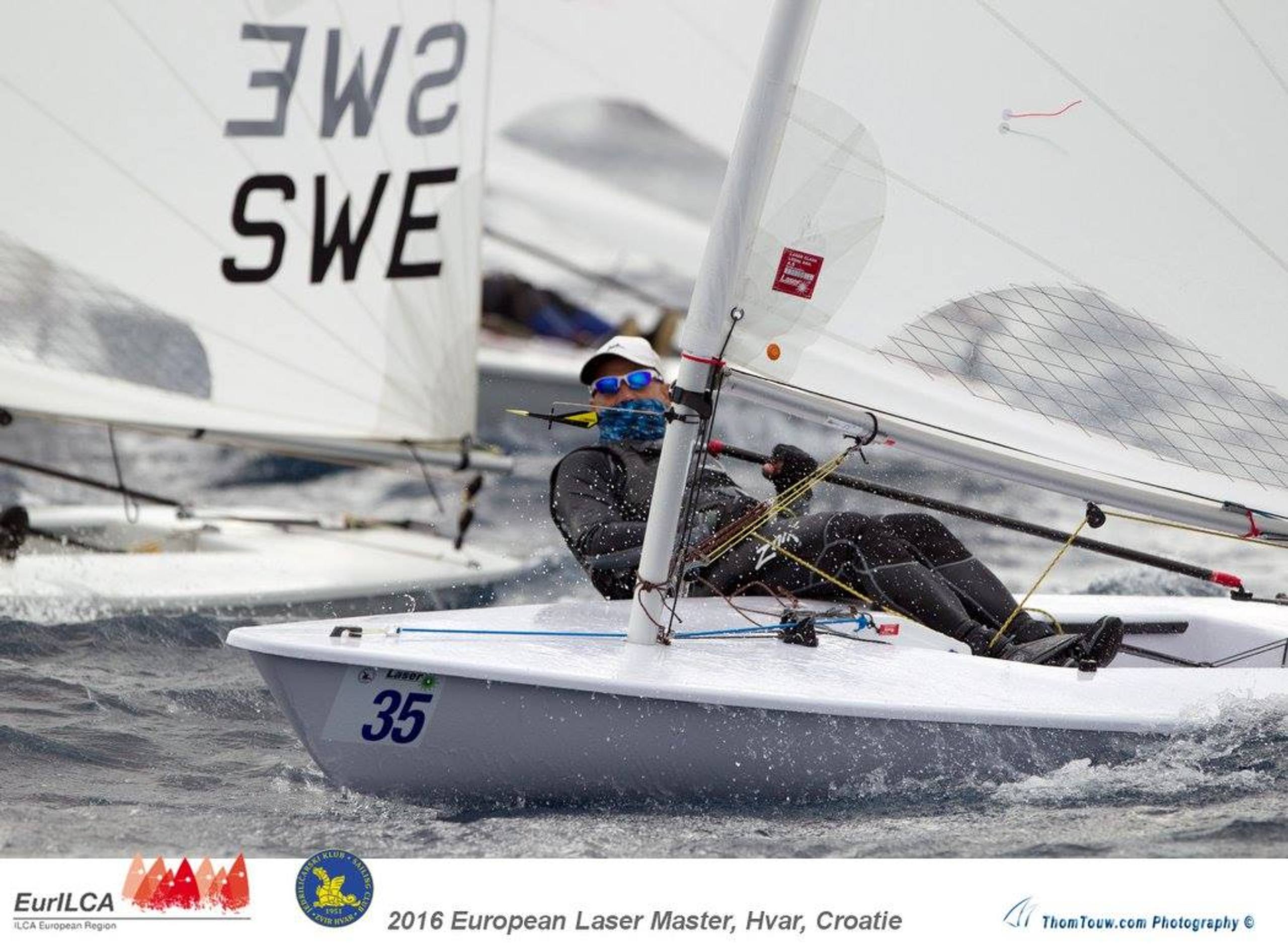 Masters: 1. dan jedrenja, Hvar, listopad 2016. — fotografija 1 od 100