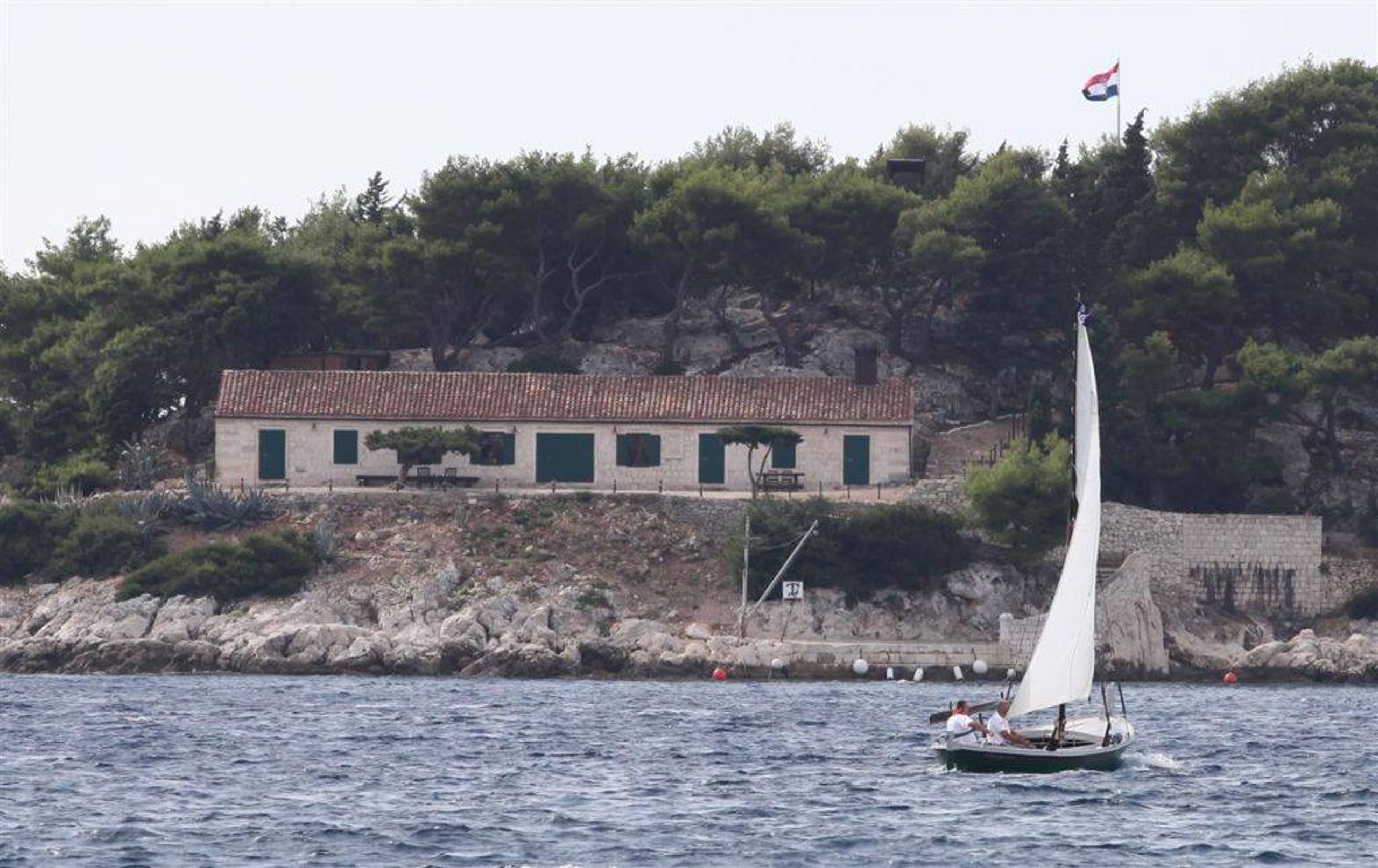 Hvar — metropola mora 2011., Hvar, prosinac 2014. — fotografija 54 od 55