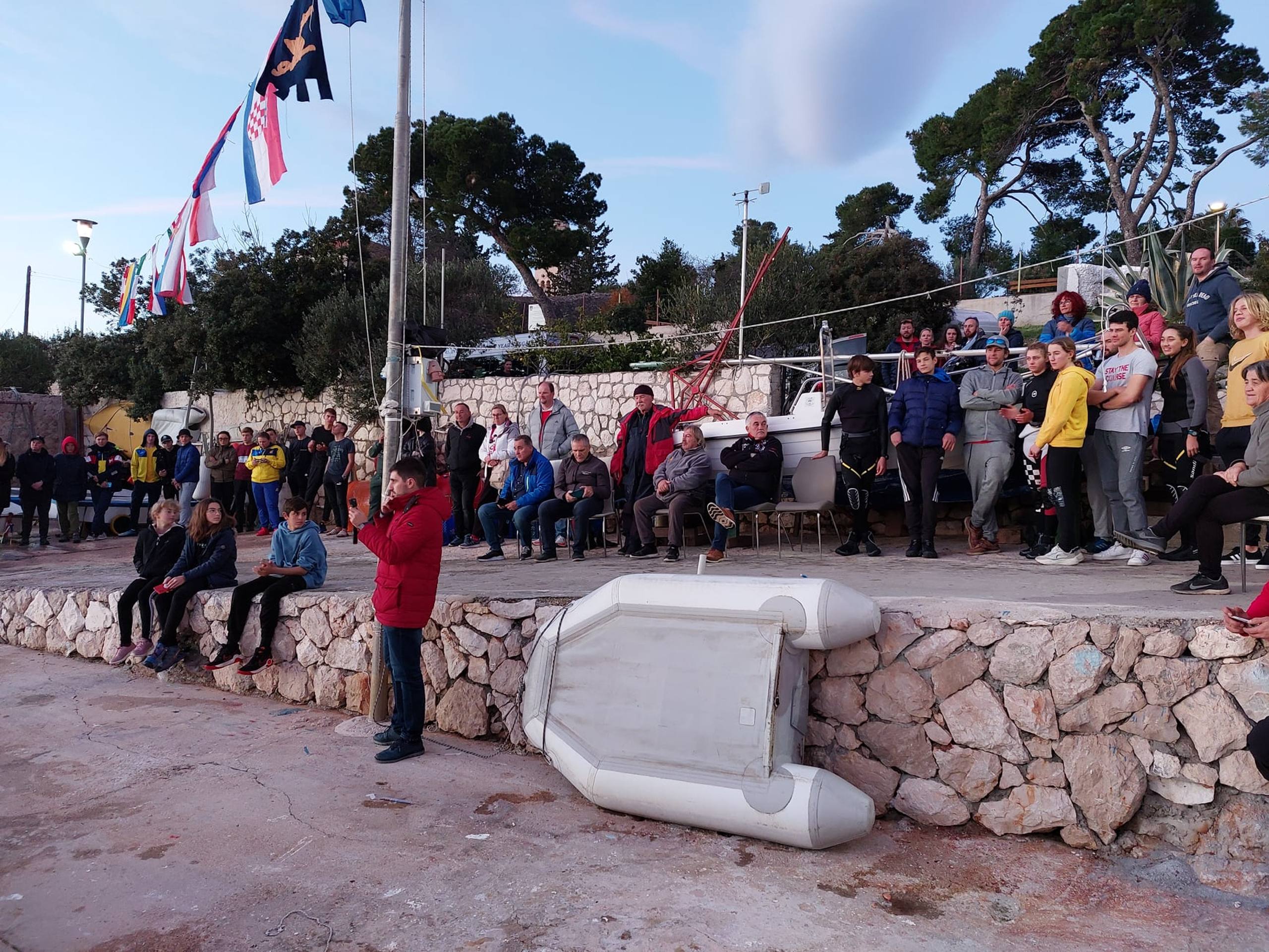 44. MNR: Podjela nagrada, Hvar, prosinac 2021. — fotografija 8 od 33