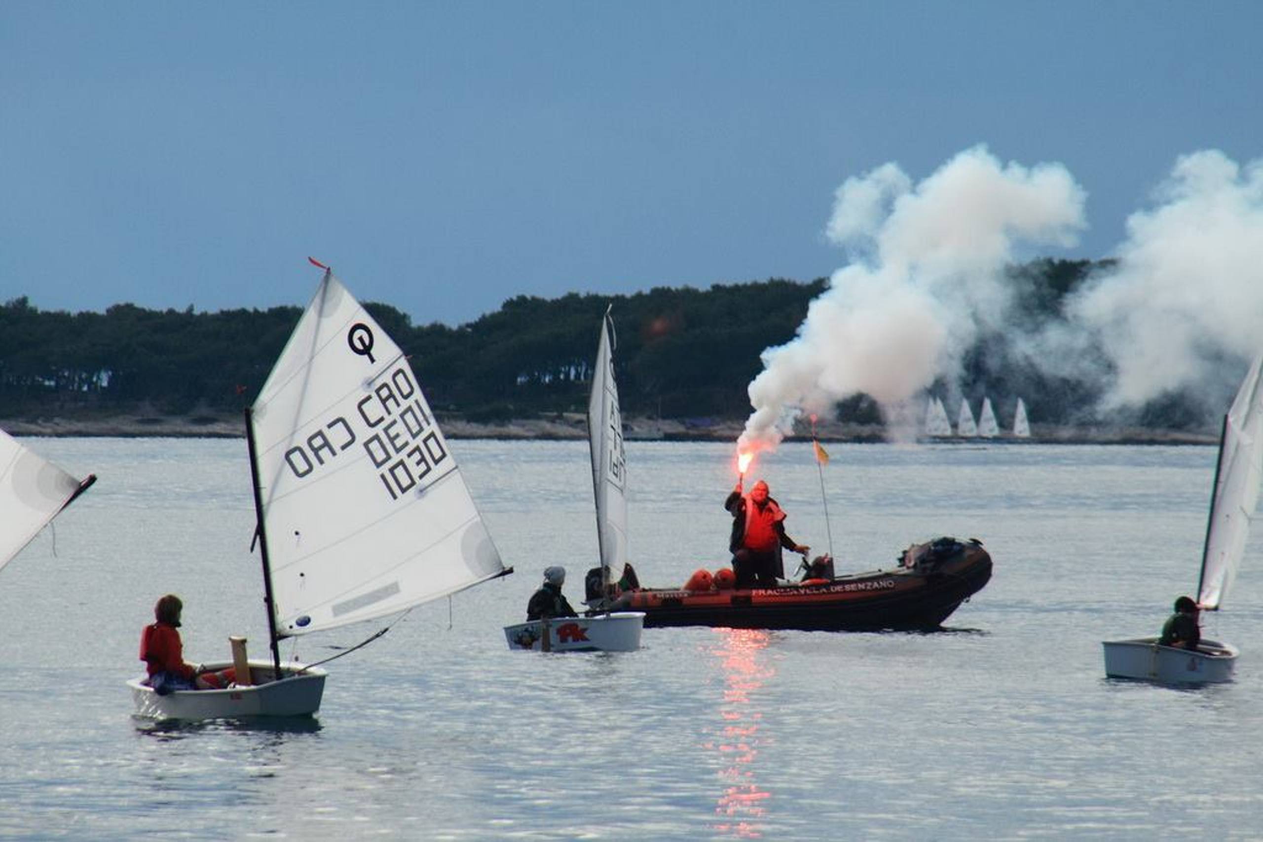 34. Međunarodna novogodišnja regata — Cucin, Hvar, prosinac 2010. — fotografija 71 od 78