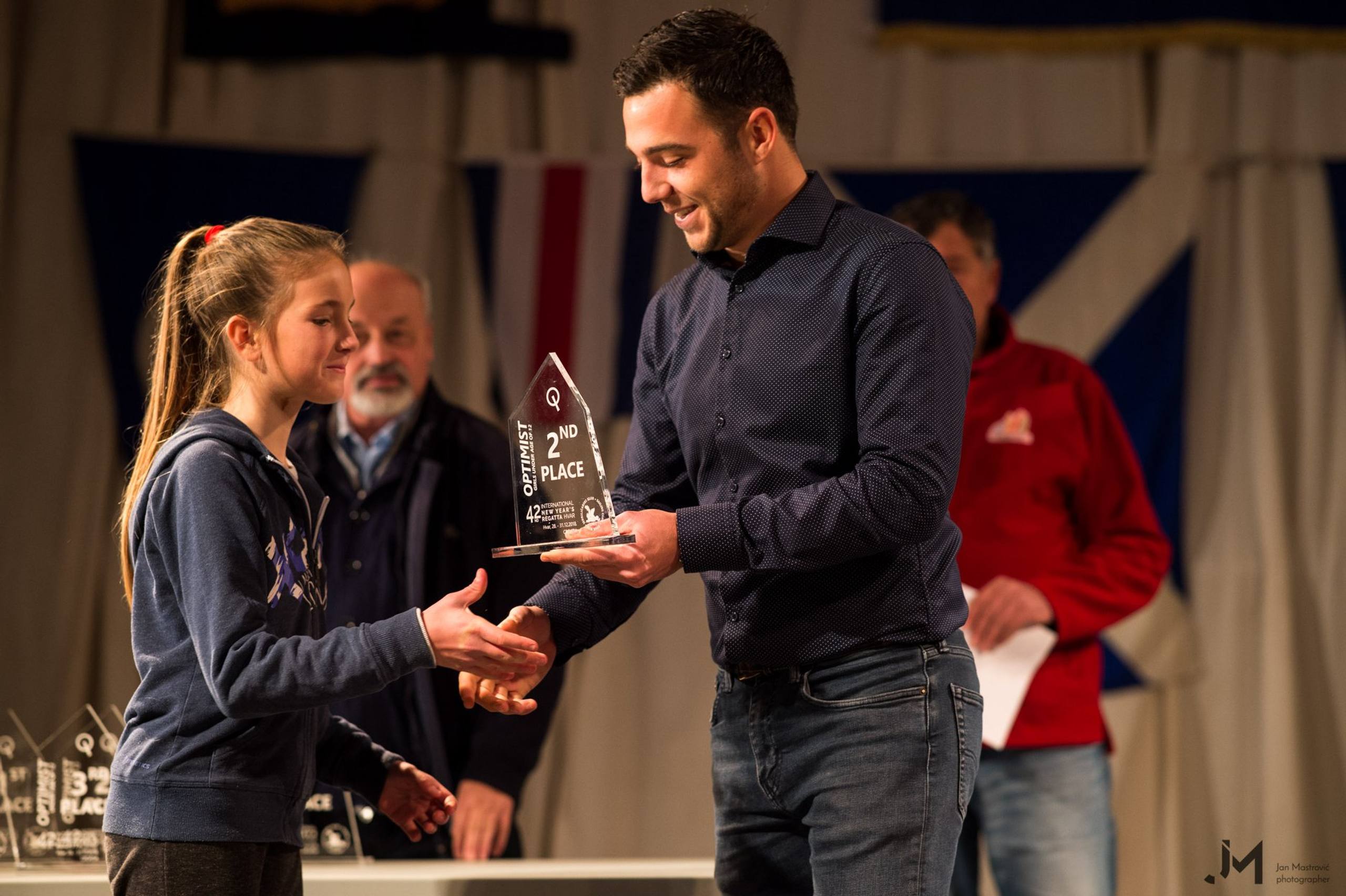 42. MNR: Podjela nagrada za optimiste, Hvar, prosinac 2018. — fotografija 8 od 17 (foto: Jan Mastrovic)