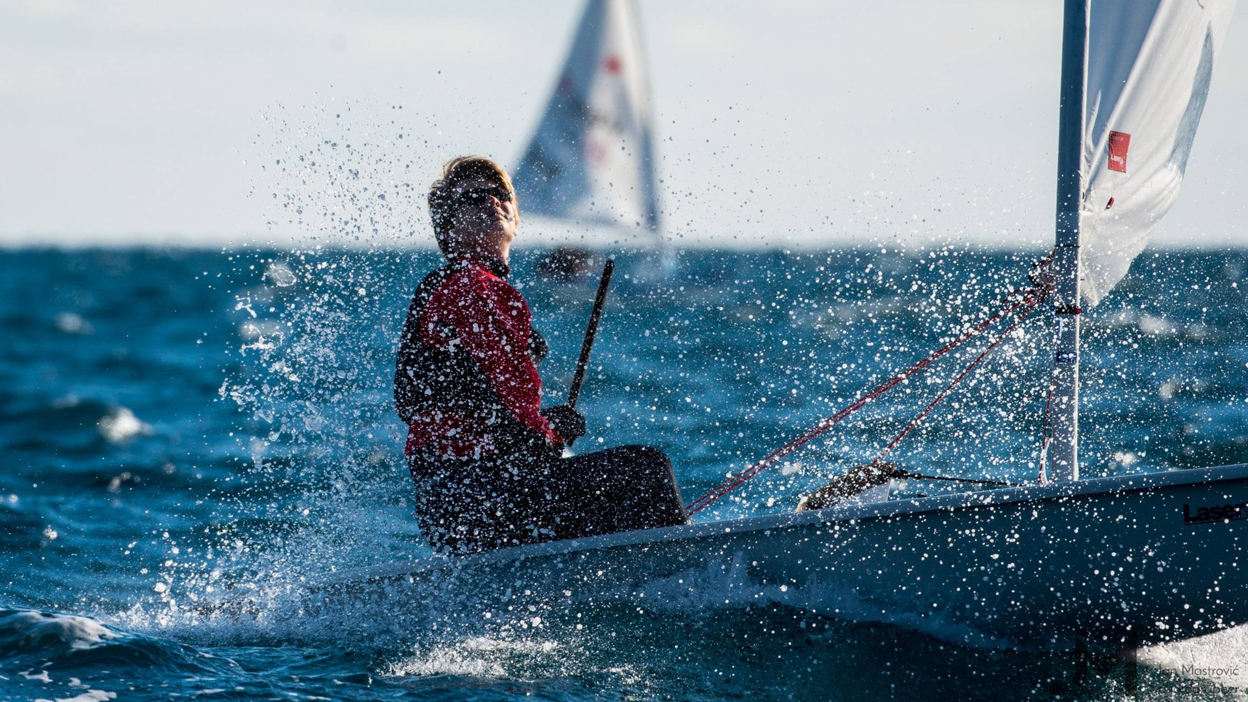 43. Međunarodna novogodišnja regata, Hvar, prosinac 2019. — fotografija 79 od 100 (foto: Jan Mastrovic)
