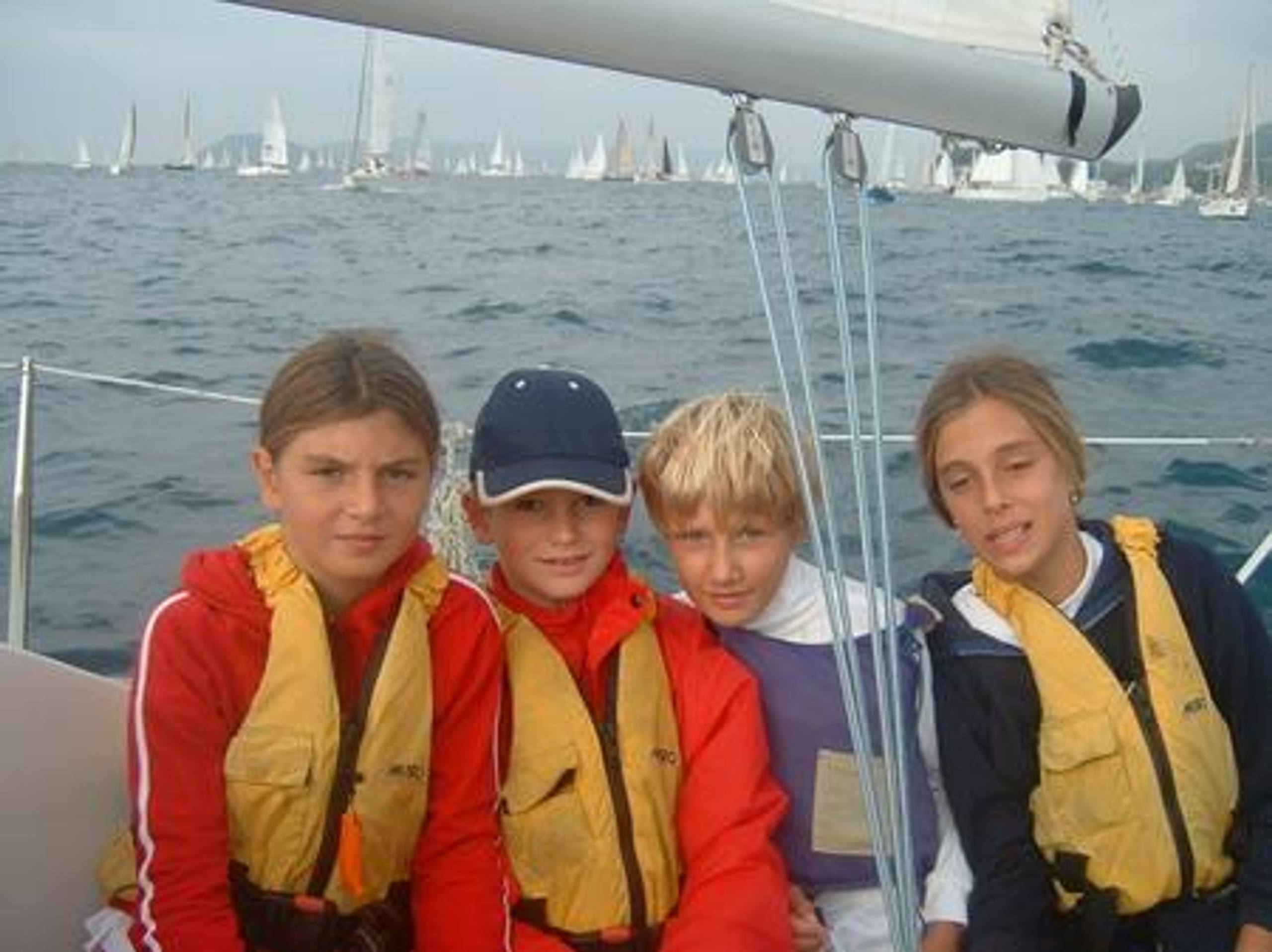 Na regati: Mrduja 2003., prosinac 2014. — fotografija 2 od 13