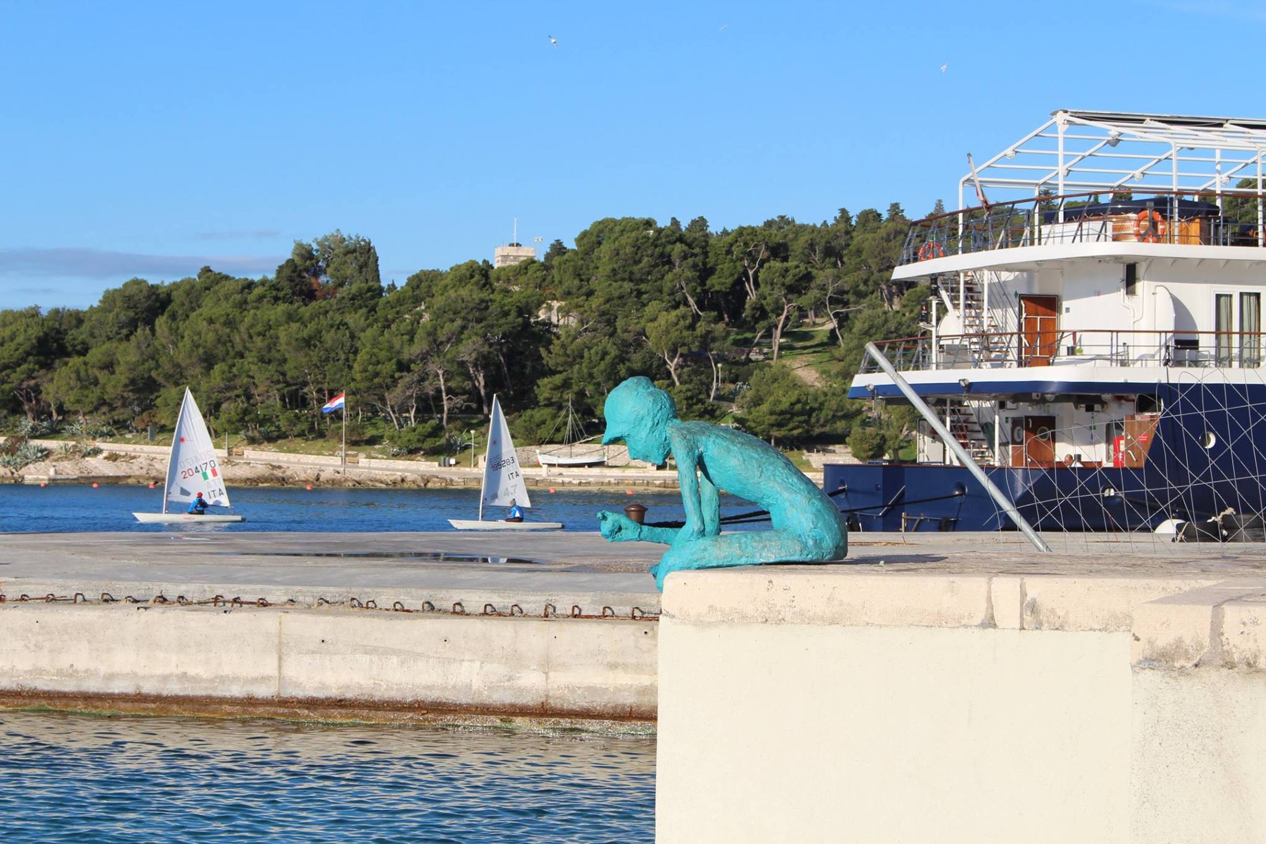 Memorijal Zdenko Roić 2017., Hvar, prosinac 2017. — fotografija 4 od 100