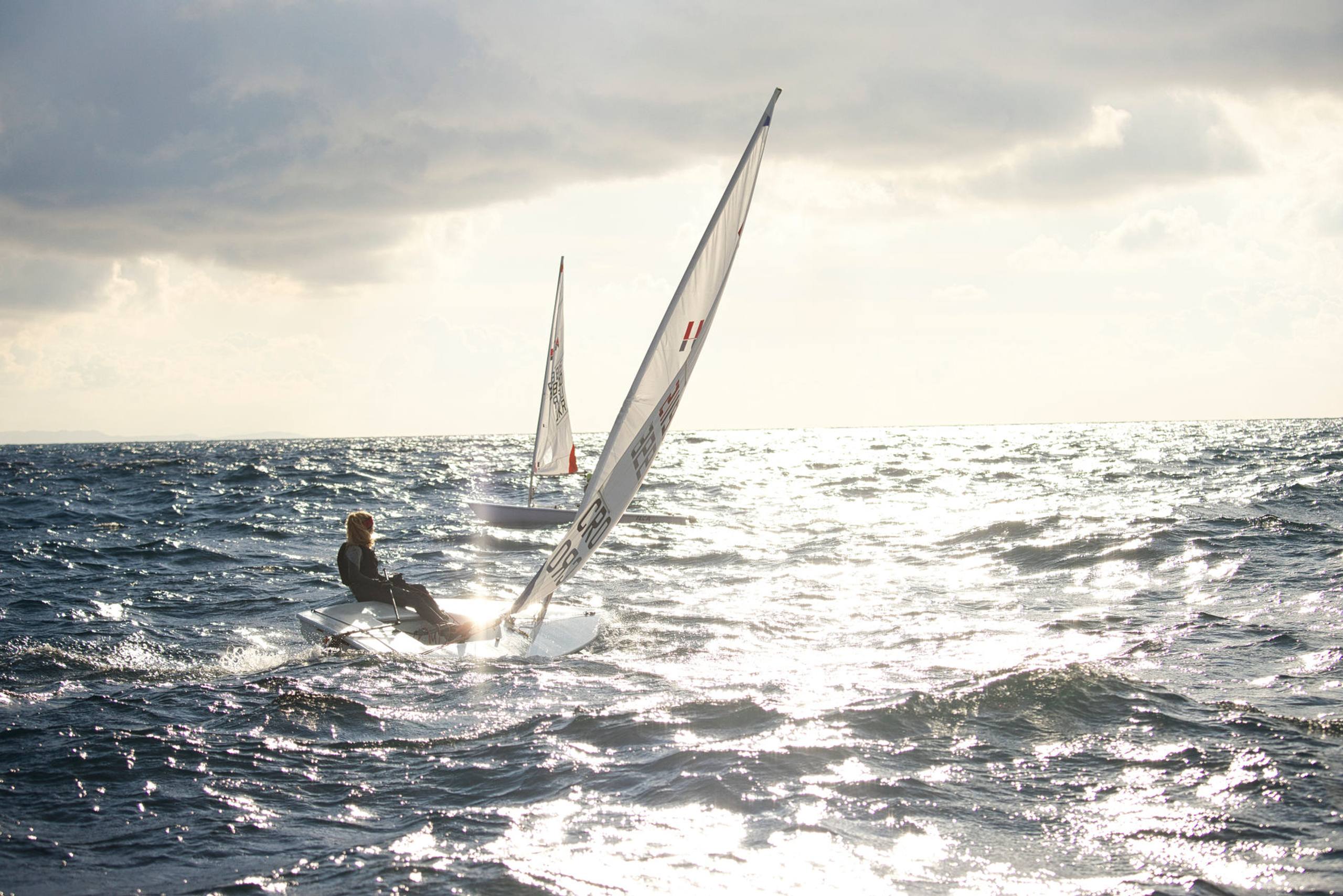 45. Međunarodna novogodišnja regata, Hvar, prosinac 2022. — fotografija 100 od 100