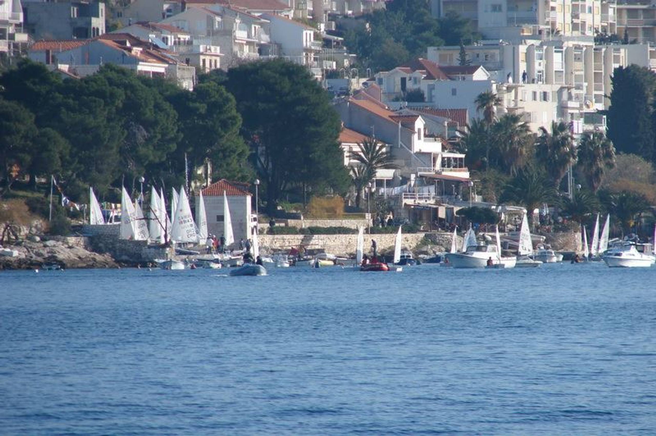 31. Međunarodna novogodišnja regata, Hvar, prosinac 2007. — fotografija 21 od 79