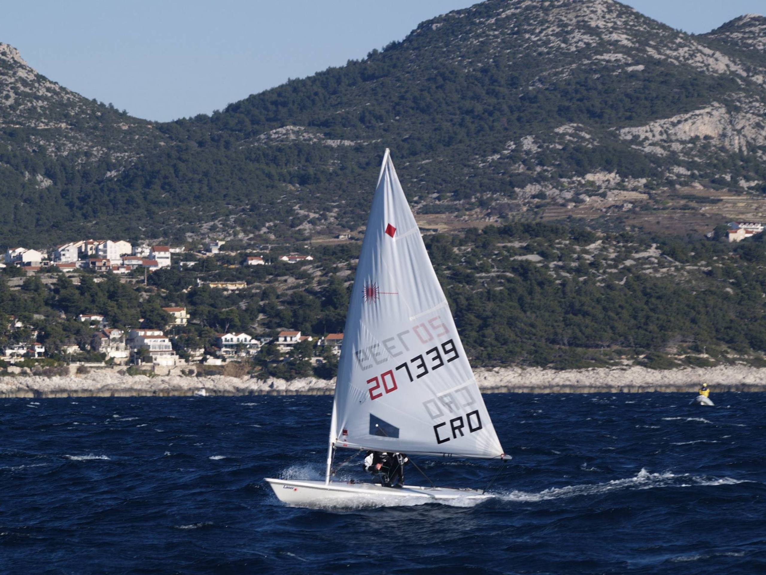 40. Međunarodna novogodišnja regata, Hvar, prosinac 2016. — fotografija 14 od 66