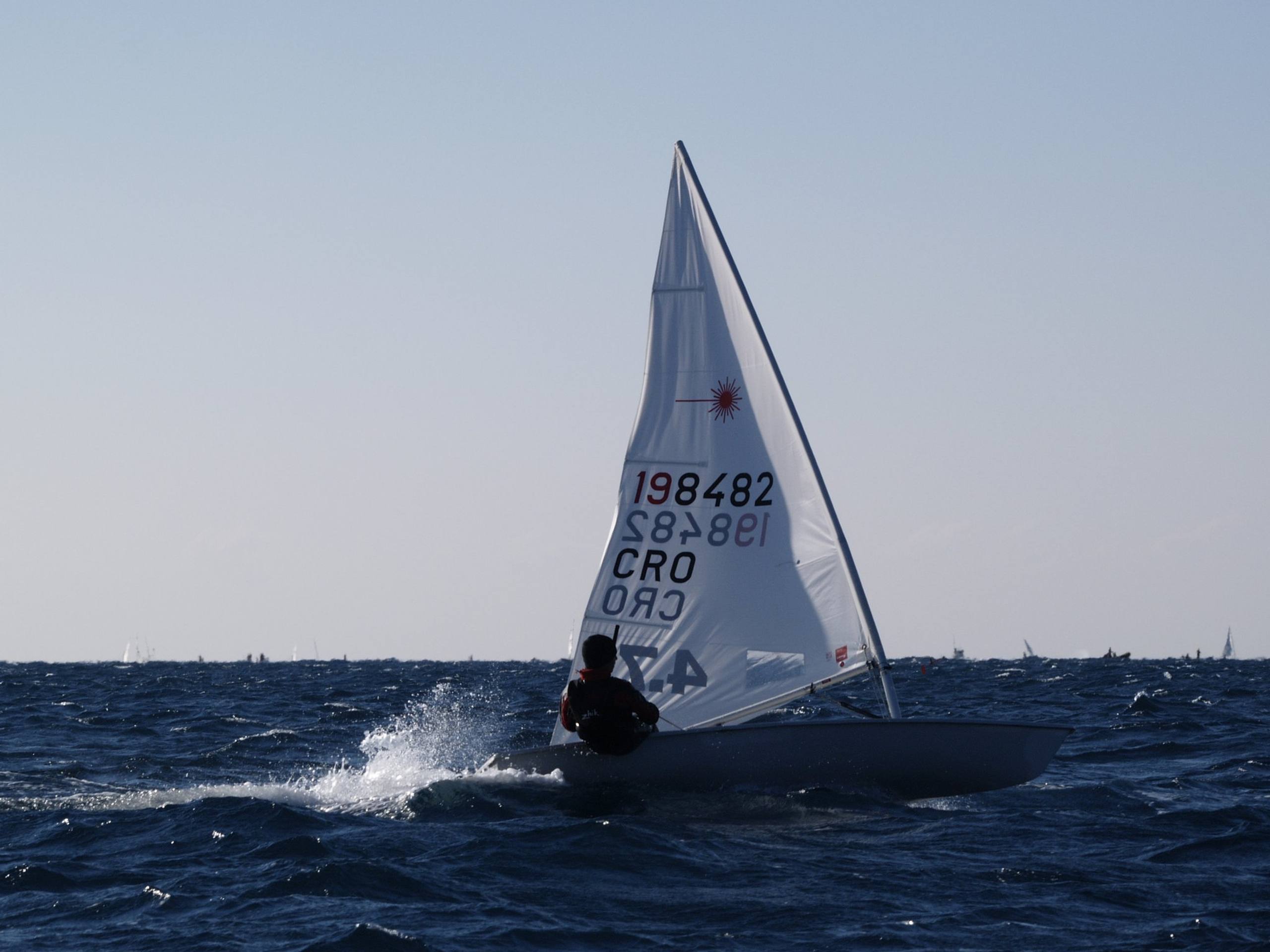 38. međunarodna novogodišnja regata, Hvar, prosinac 2014.