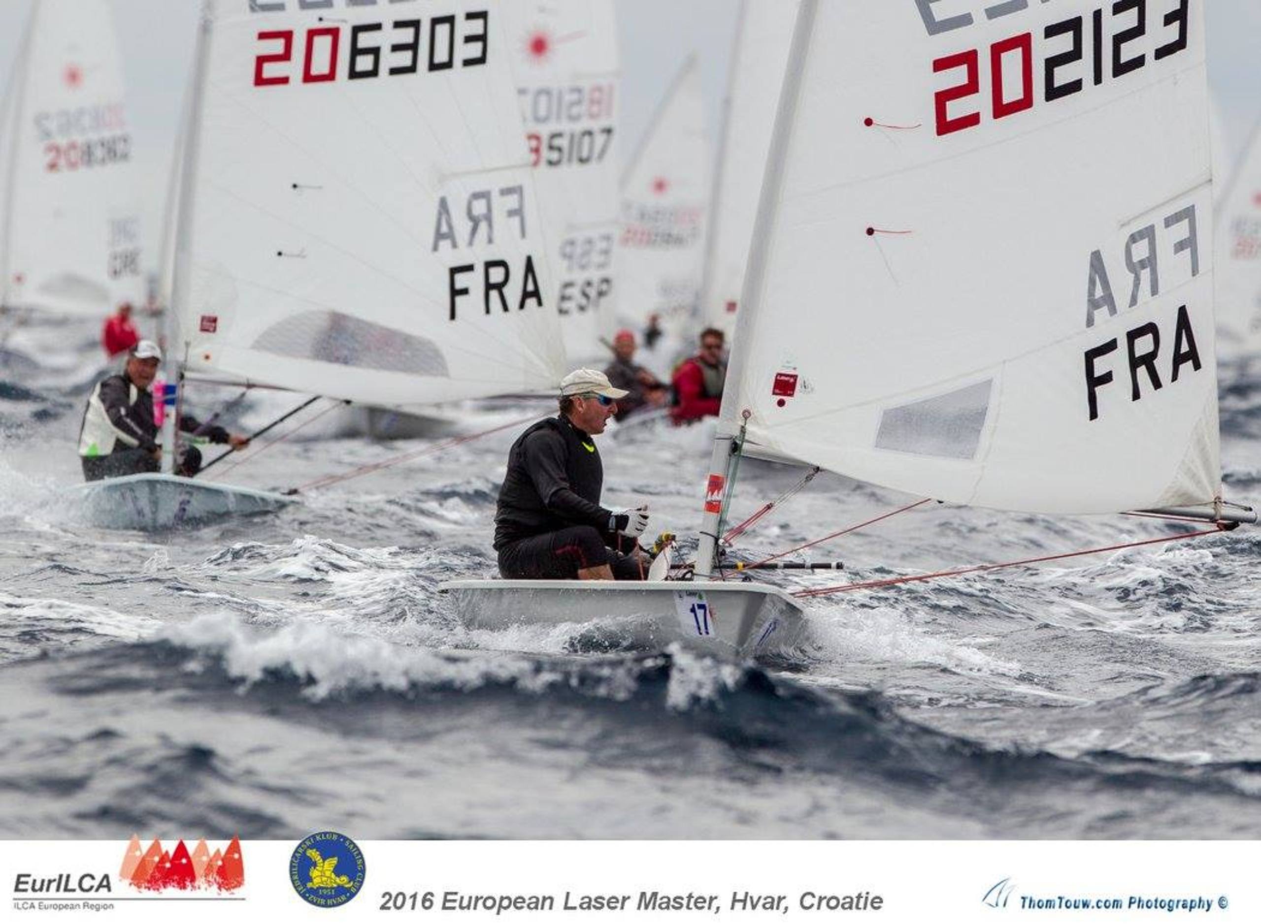 Masters: 1. dan jedrenja, Hvar, listopad 2016. — fotografija 11 od 100
