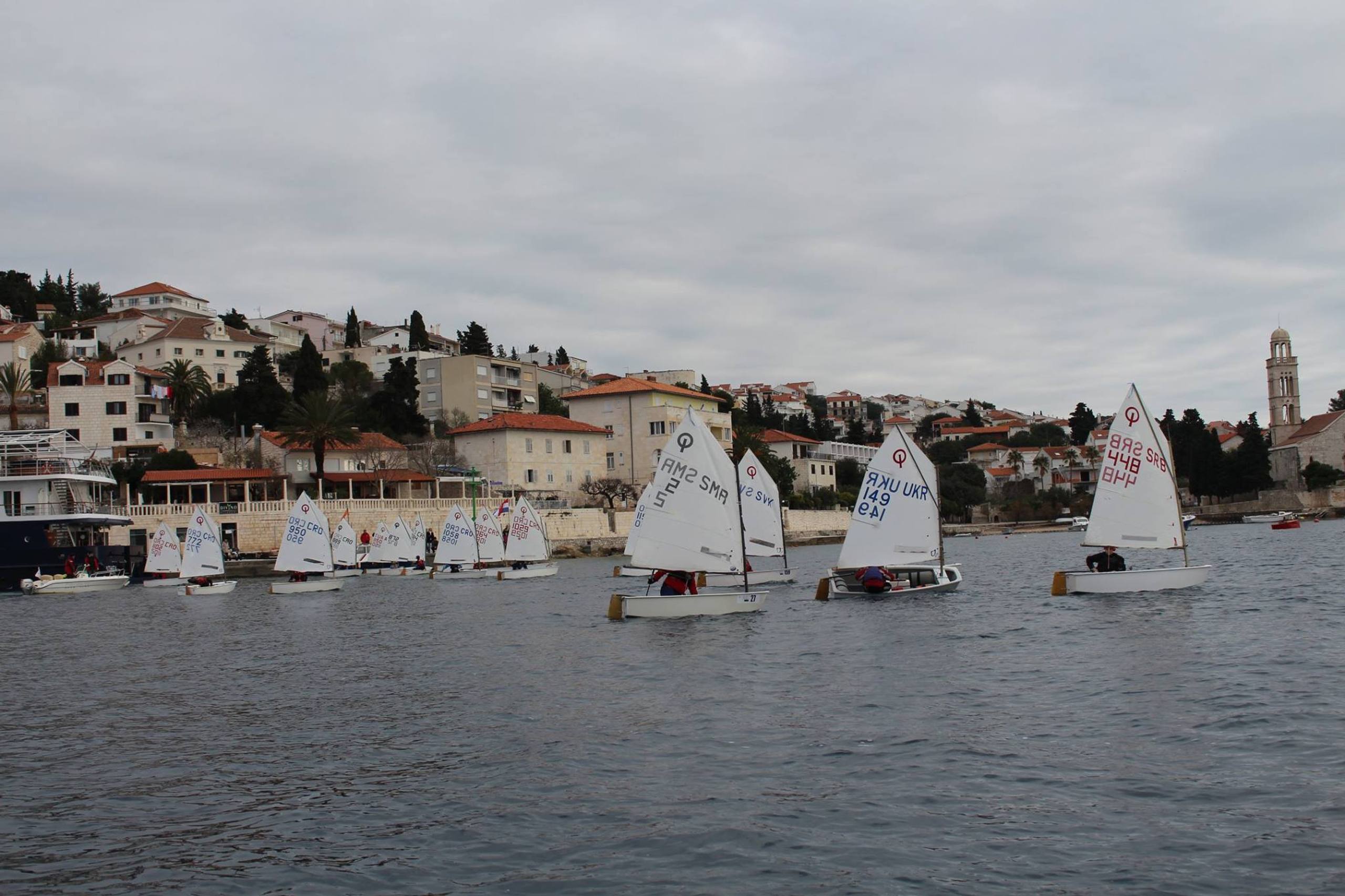 Memorijal Zdenko Roić 2017., Hvar, prosinac 2017. — fotografija 29 od 100