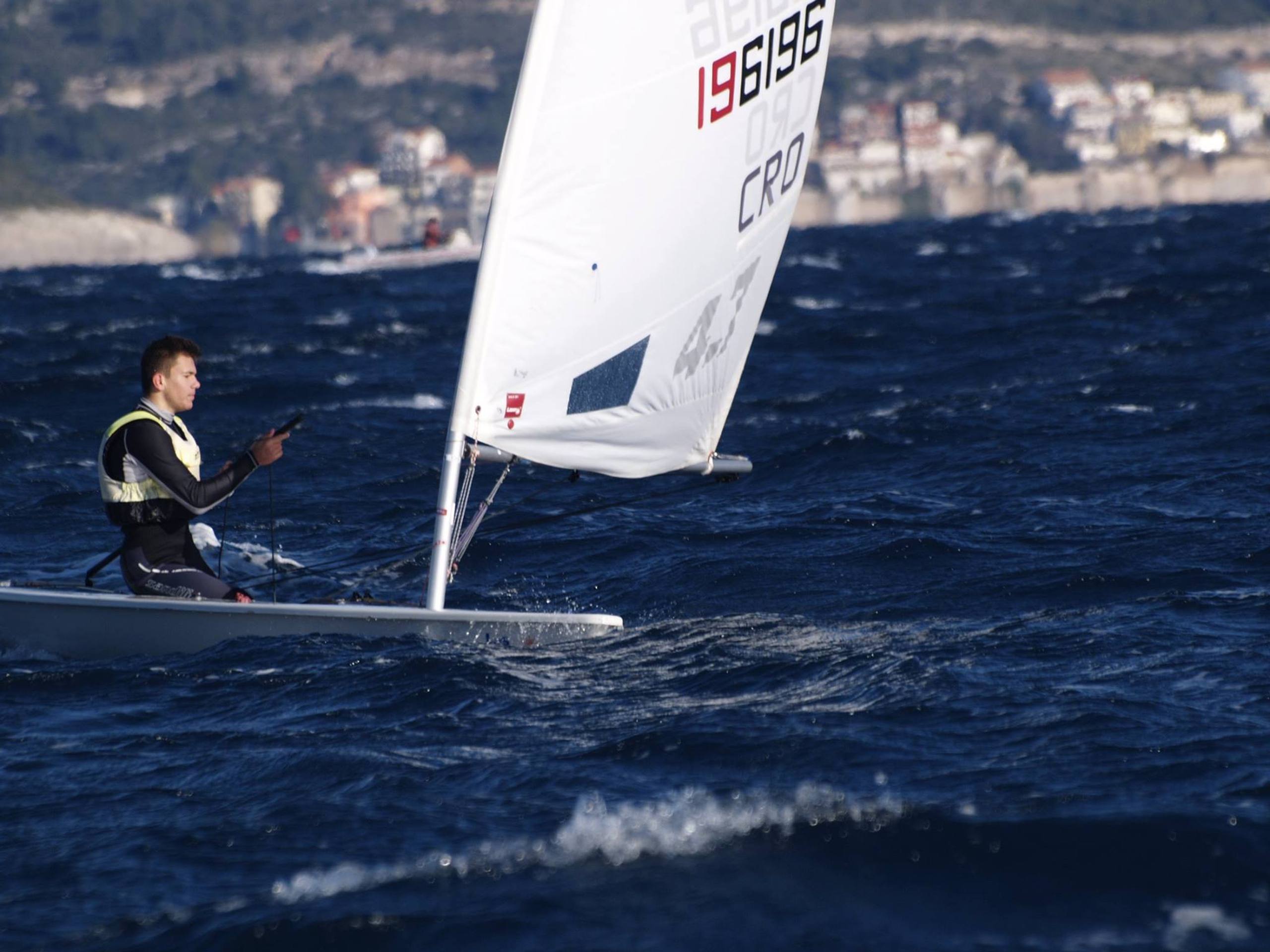 40. Međunarodna novogodišnja regata, Hvar, prosinac 2016. — fotografija 56 od 66