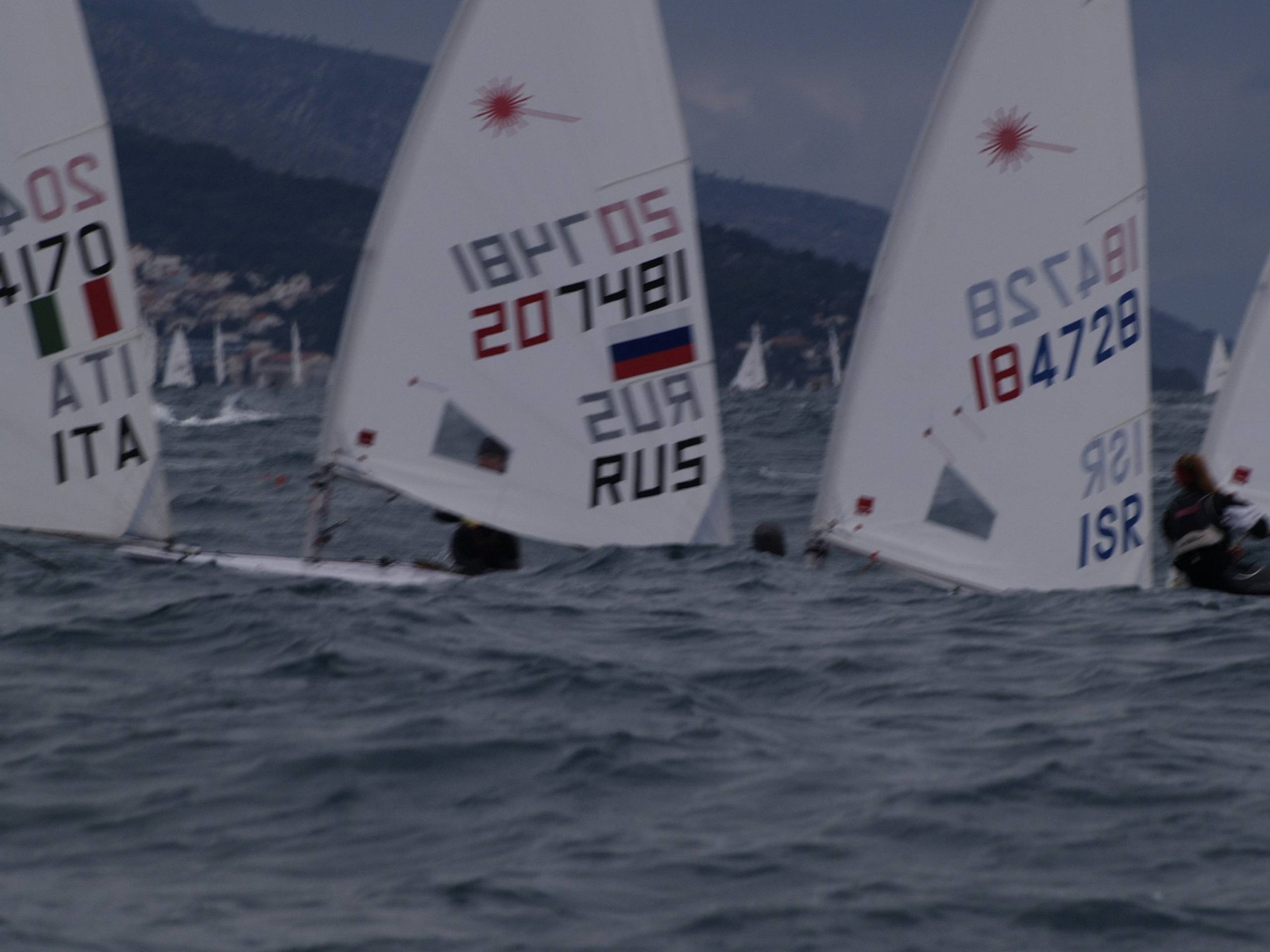 38. međunarodna novogodišnja regata, Hvar, prosinac 2014.