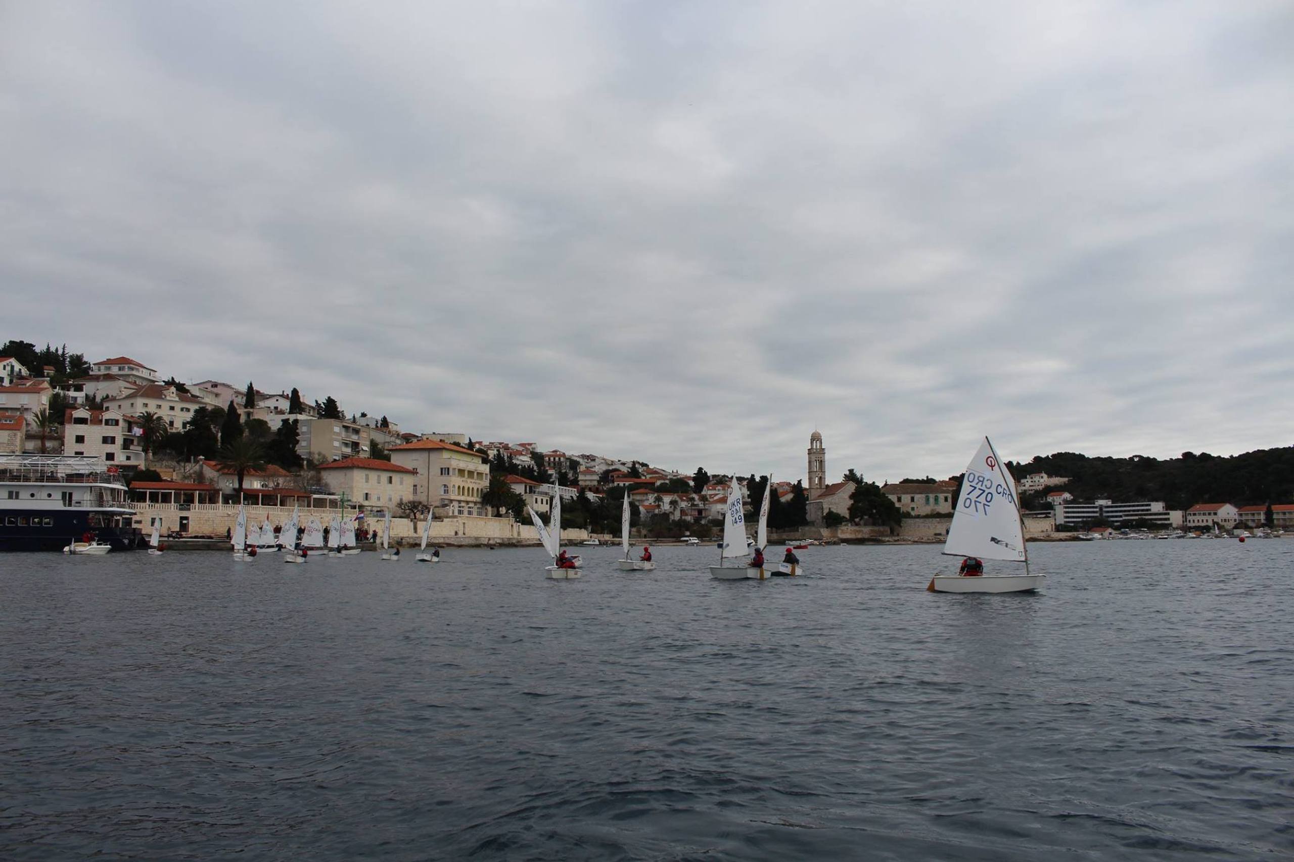 Memorijal Zdenko Roić 2017., Hvar, prosinac 2017. — fotografija 28 od 100