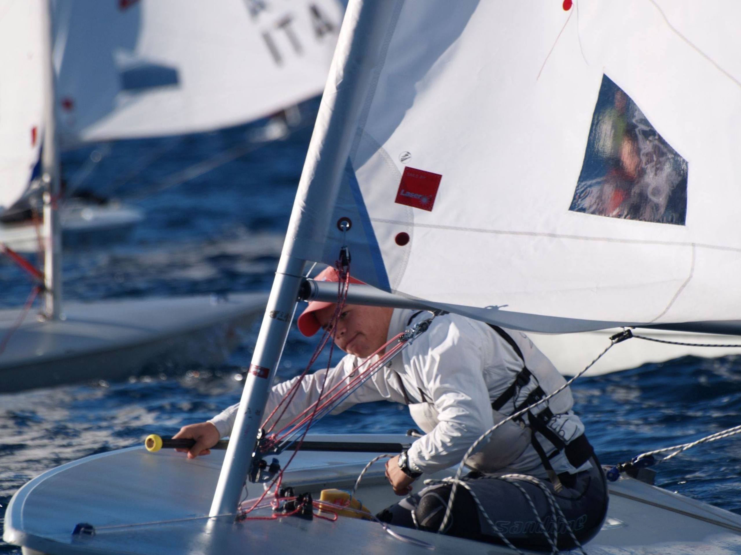 37. Međunarodna novogodišnja regata, Hvar, prosinac 2013. — fotografija 12 od 51