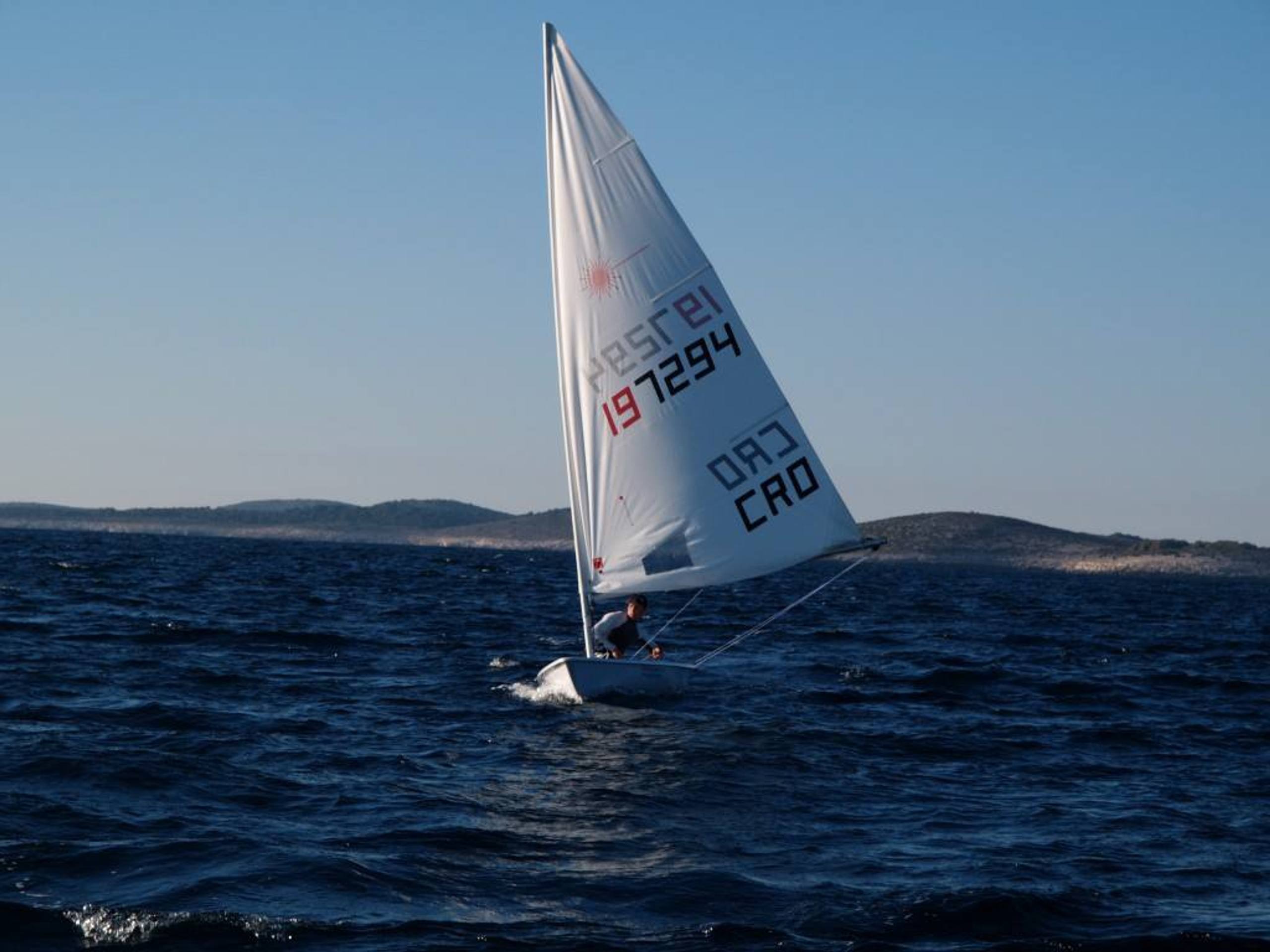36. Međunarodna novogodišnja regata — Laser, Hvar, prosinac 2012. — fotografija 56 od 77