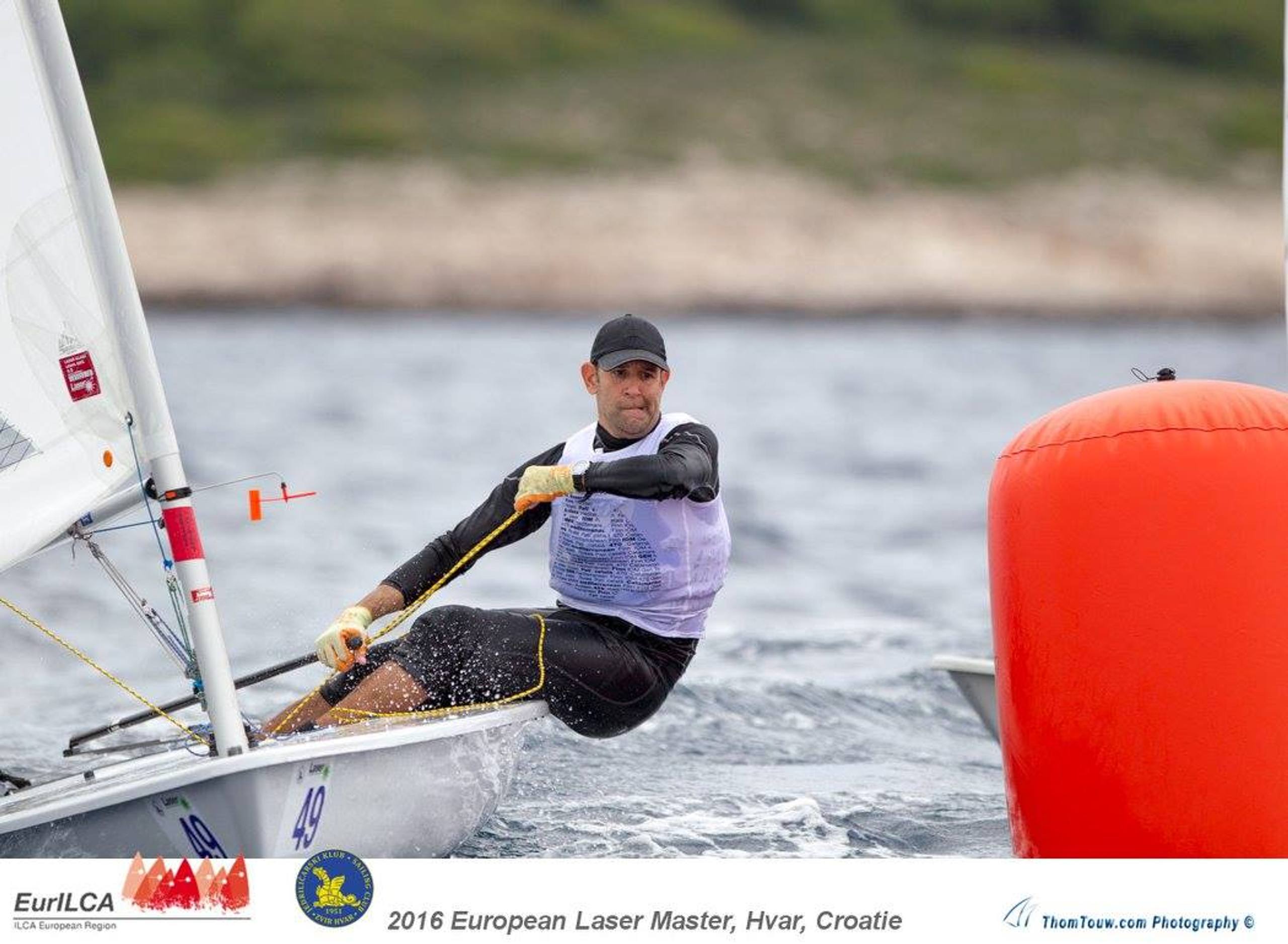 Masters: 1. dan jedrenja, Hvar, listopad 2016. — fotografija 32 od 100