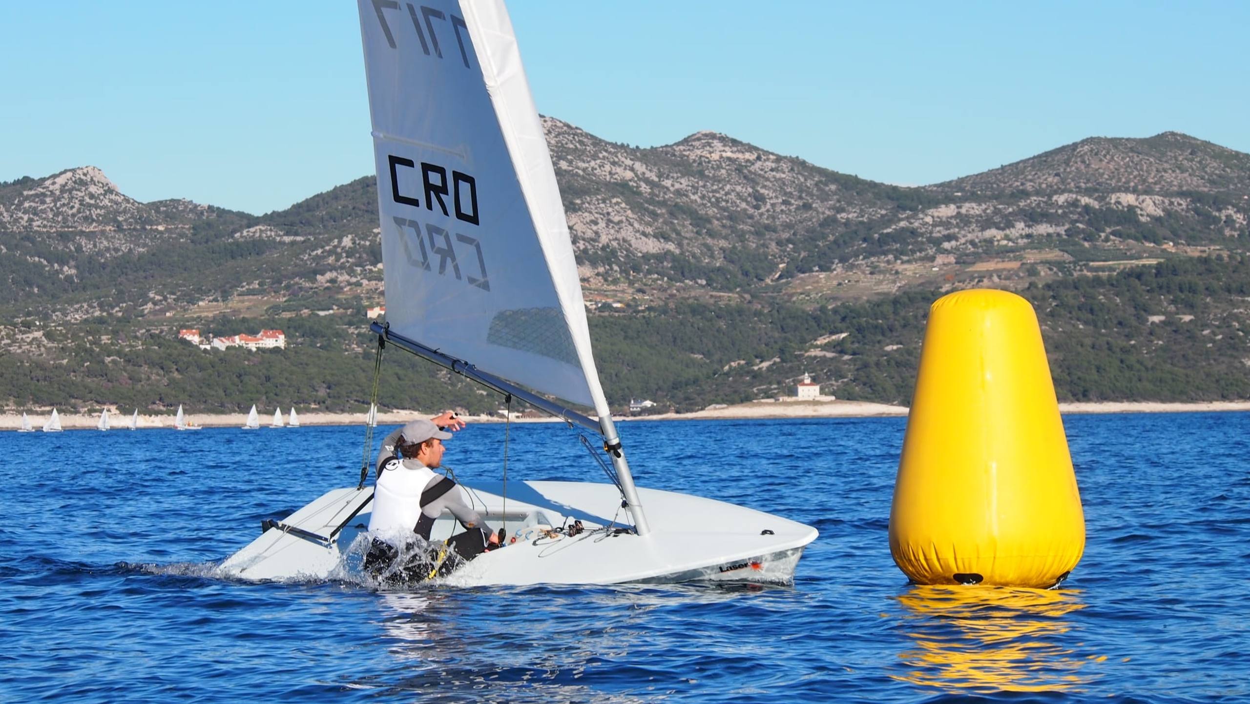 44. Međunarodna novogodišnja regata, Hvar, prosinac 2021. — fotografija 73 od 100 (foto: Viktorija Nižetić)